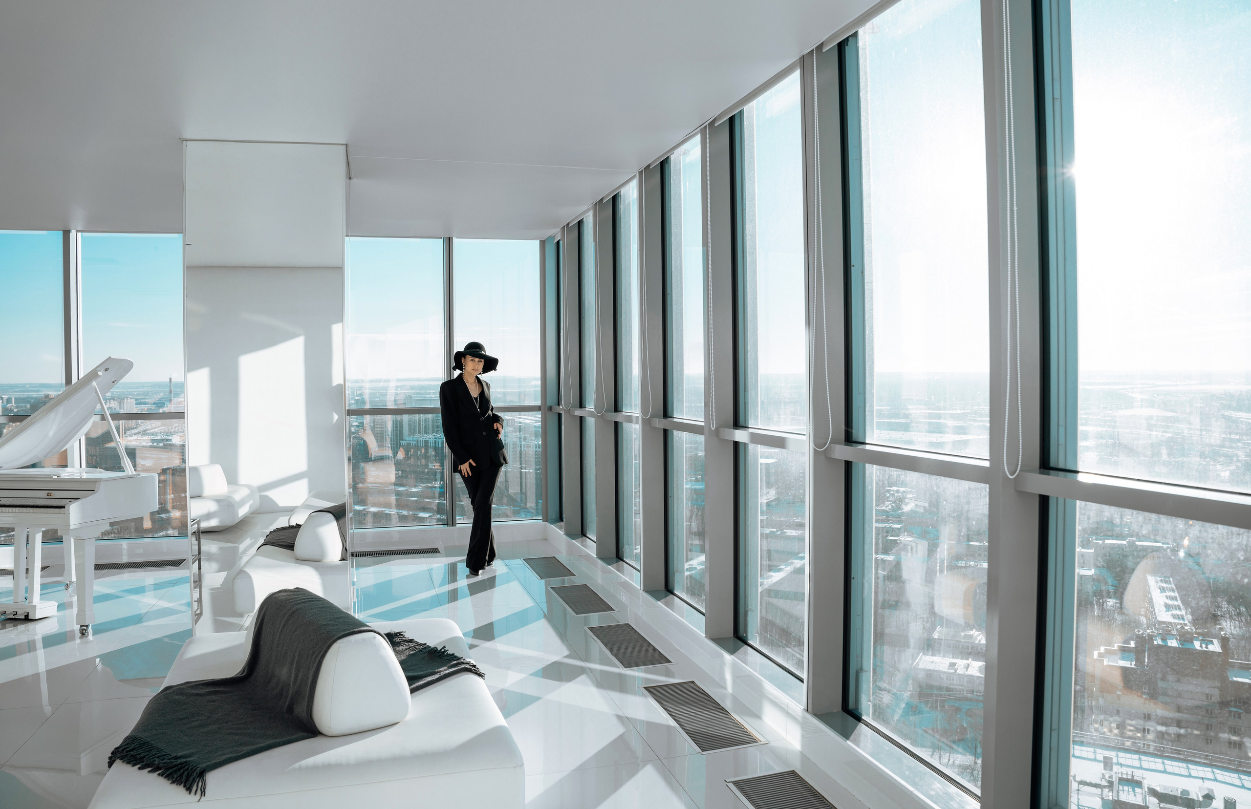 Лариса. Black in White. Портретный фотограф в Санкт-Петербурге Дмитриева Наталия