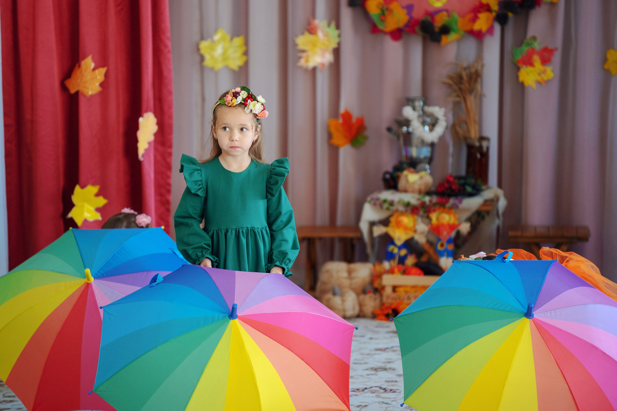 Осенний праздник