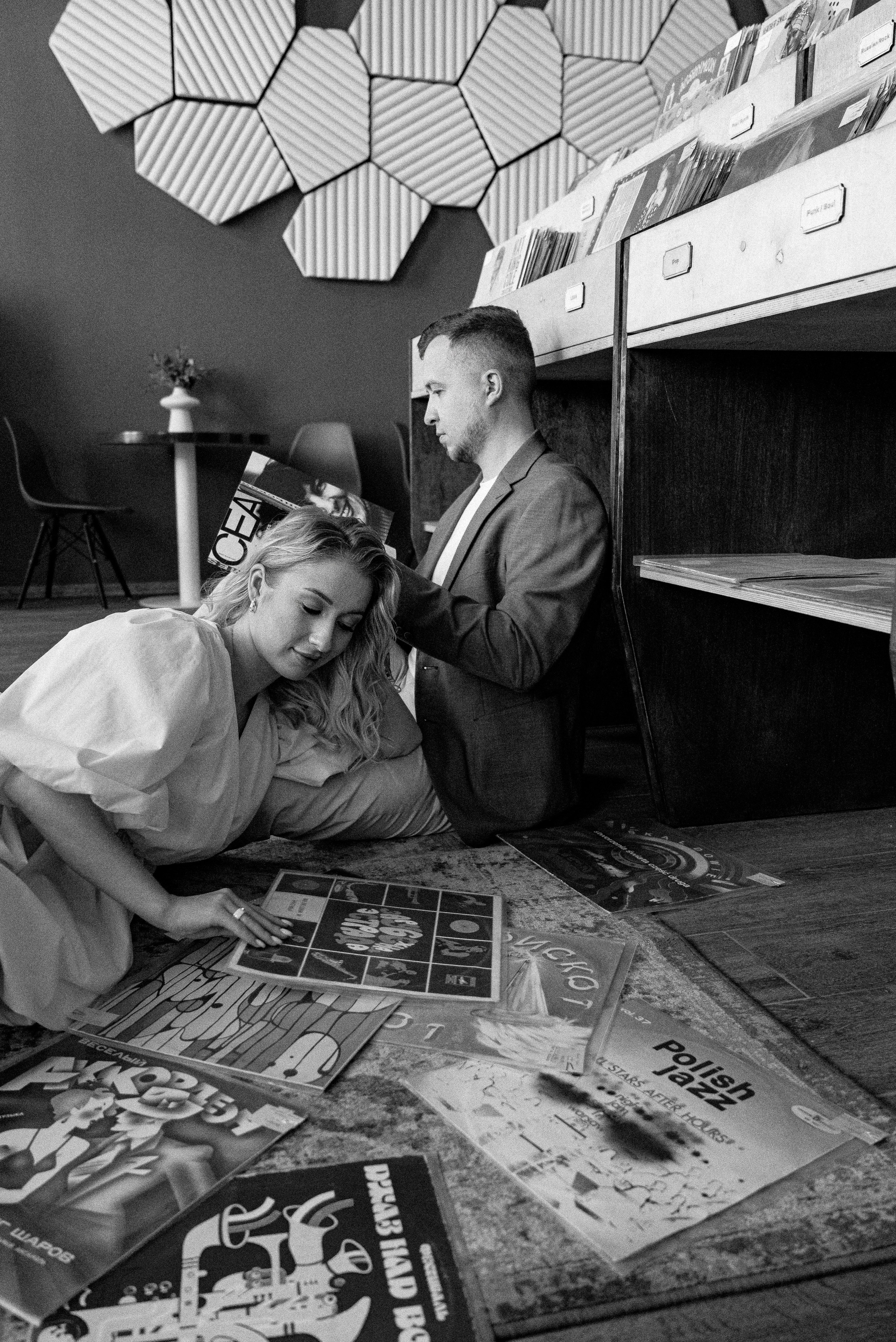 Лёша и Алина. Тамара Власова