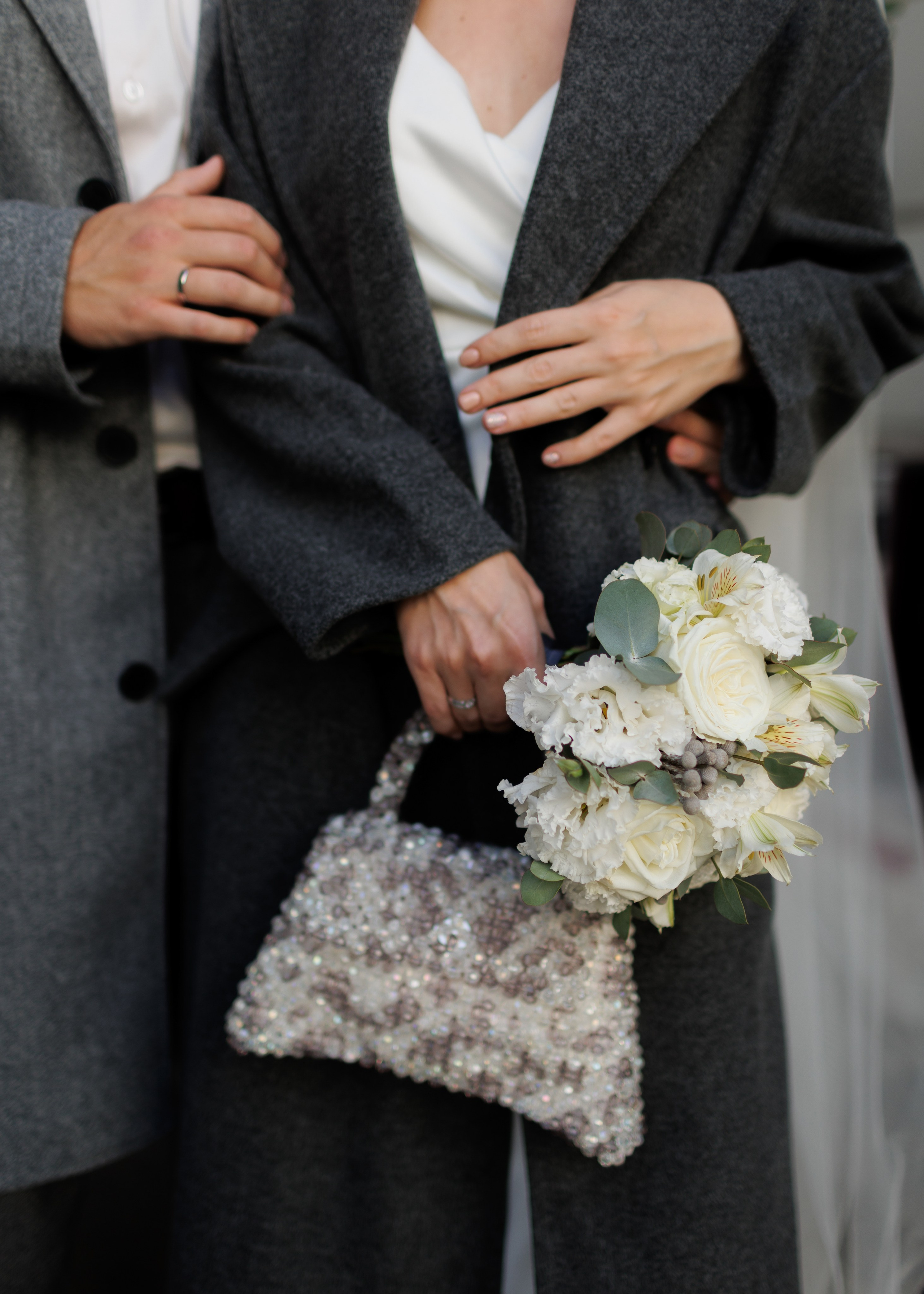 Вспоминать сентябрь! Саша & Даша. Фотограф Чугунов Александр