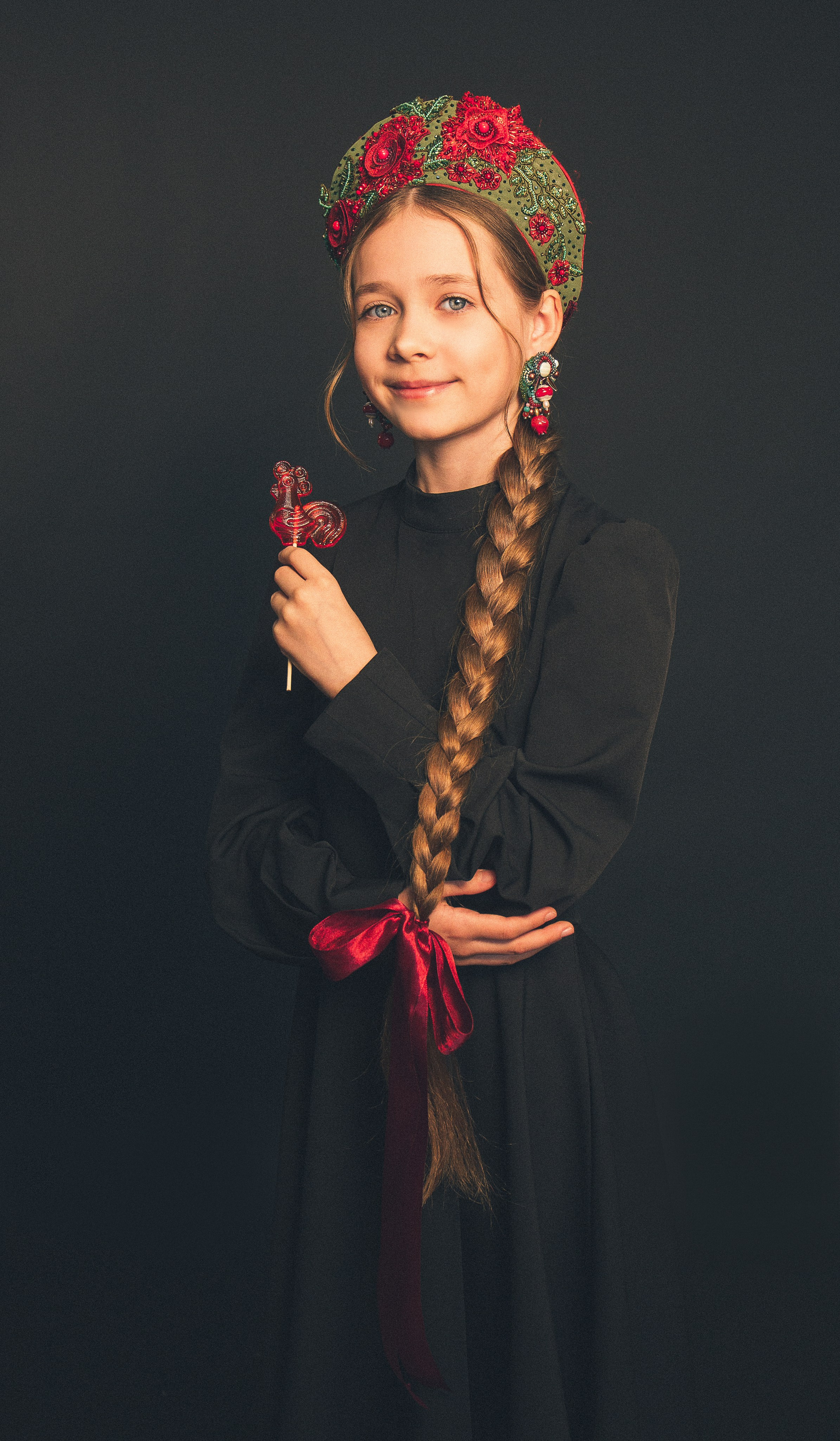 Уральская Краса — Длинная коса 2025. Семейный и детский фотограф в Екатеринбурге Каликова Елена