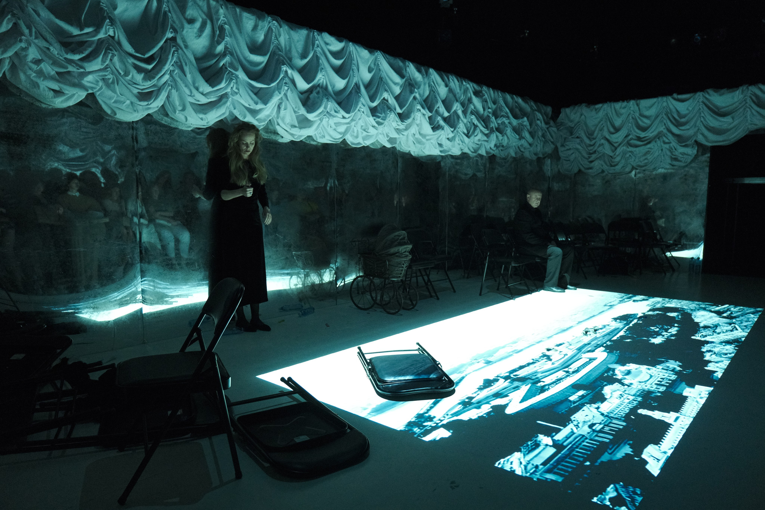 Фотосъемка спектакля Анна Каренина, Красноярского ТЮЗа