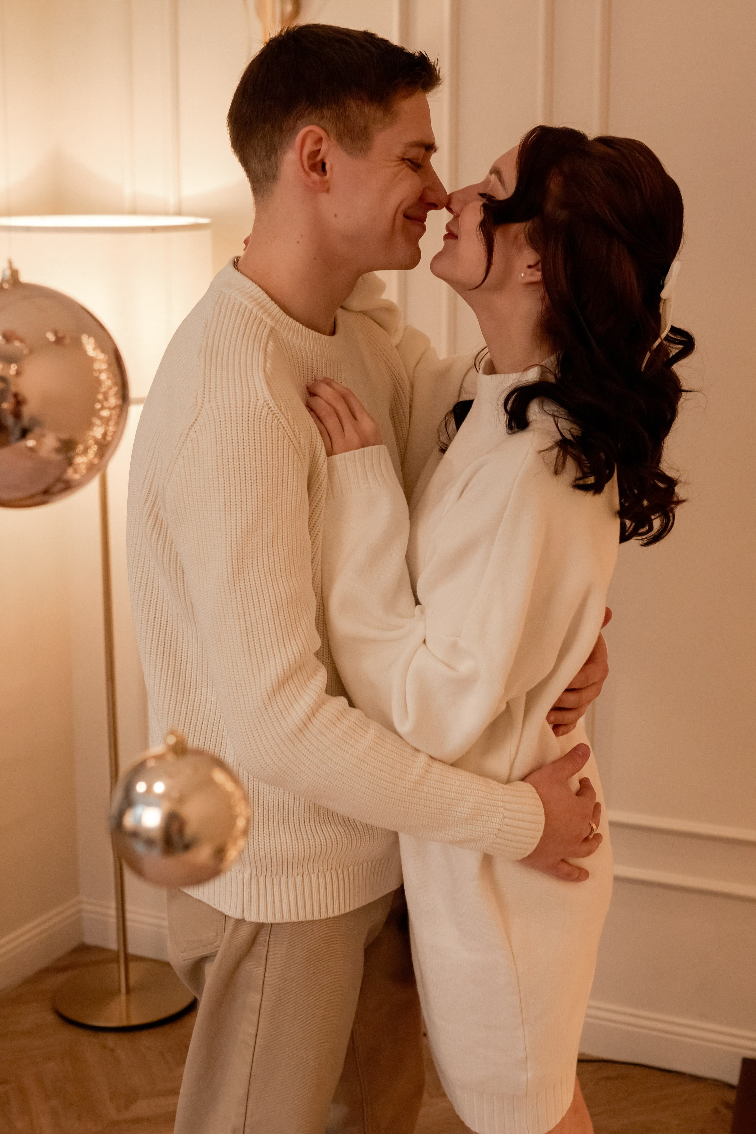 Саша и Дима. Фотограф Стилист Тюмень Вера Хайруллина