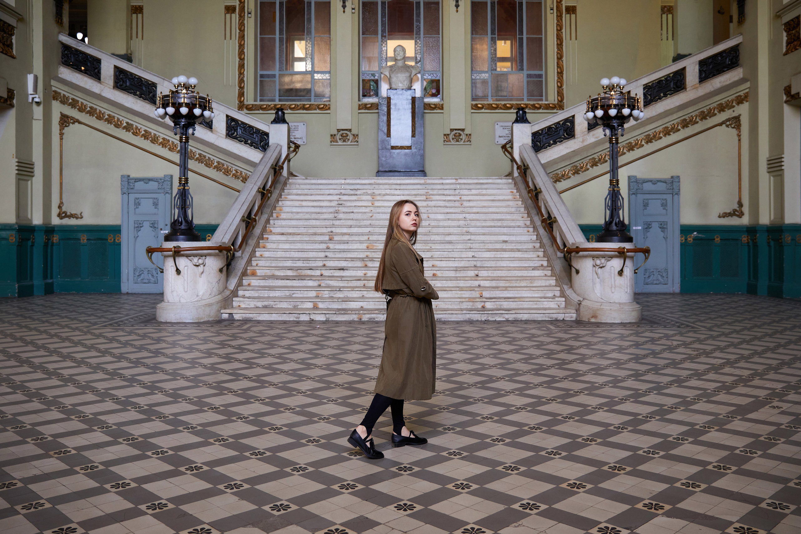 LYUEV. Творческий фотограф в Санкт-Петербурге — Никита Шохенмайер