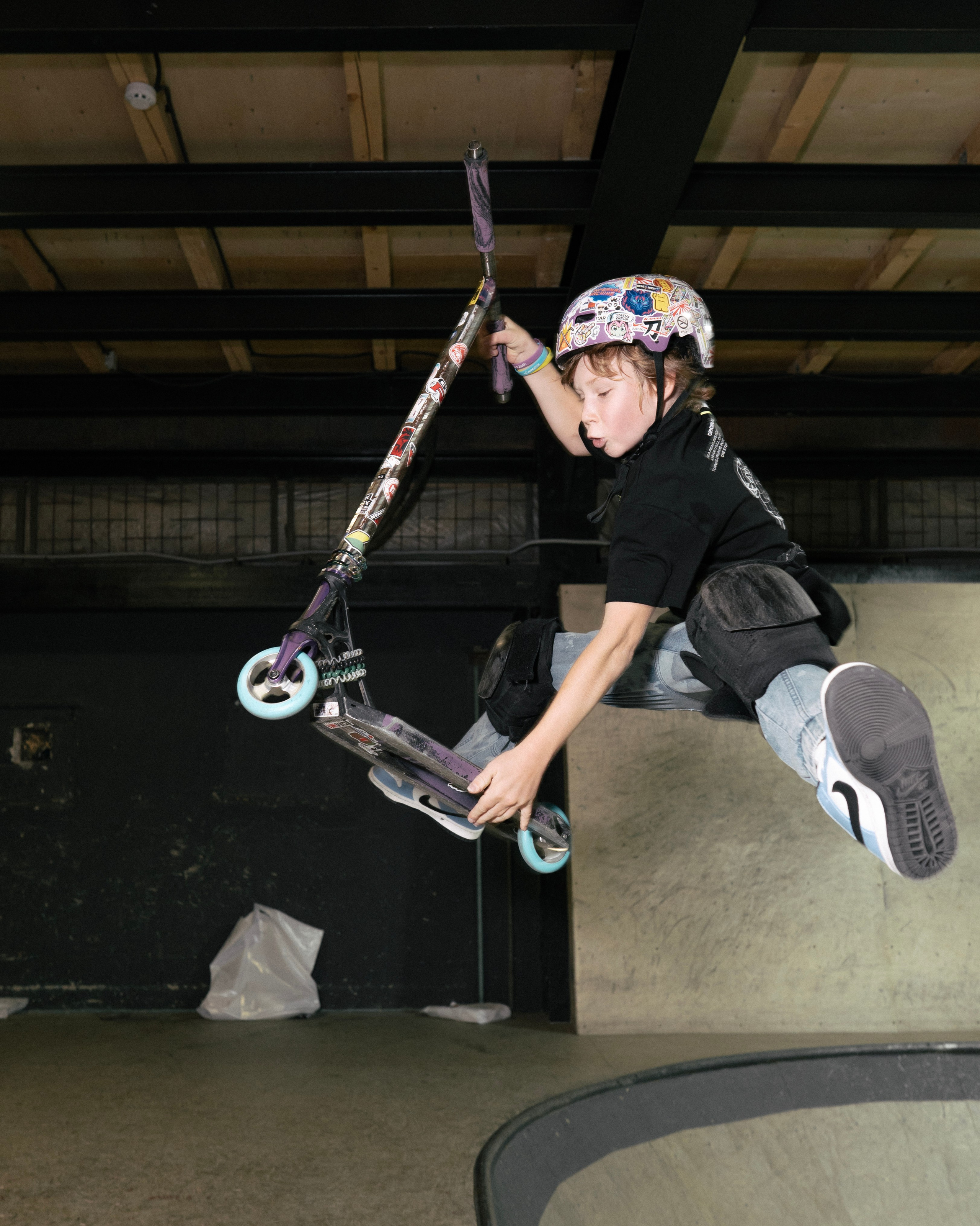 День рождение в скейтпарке. Axenov_eugene