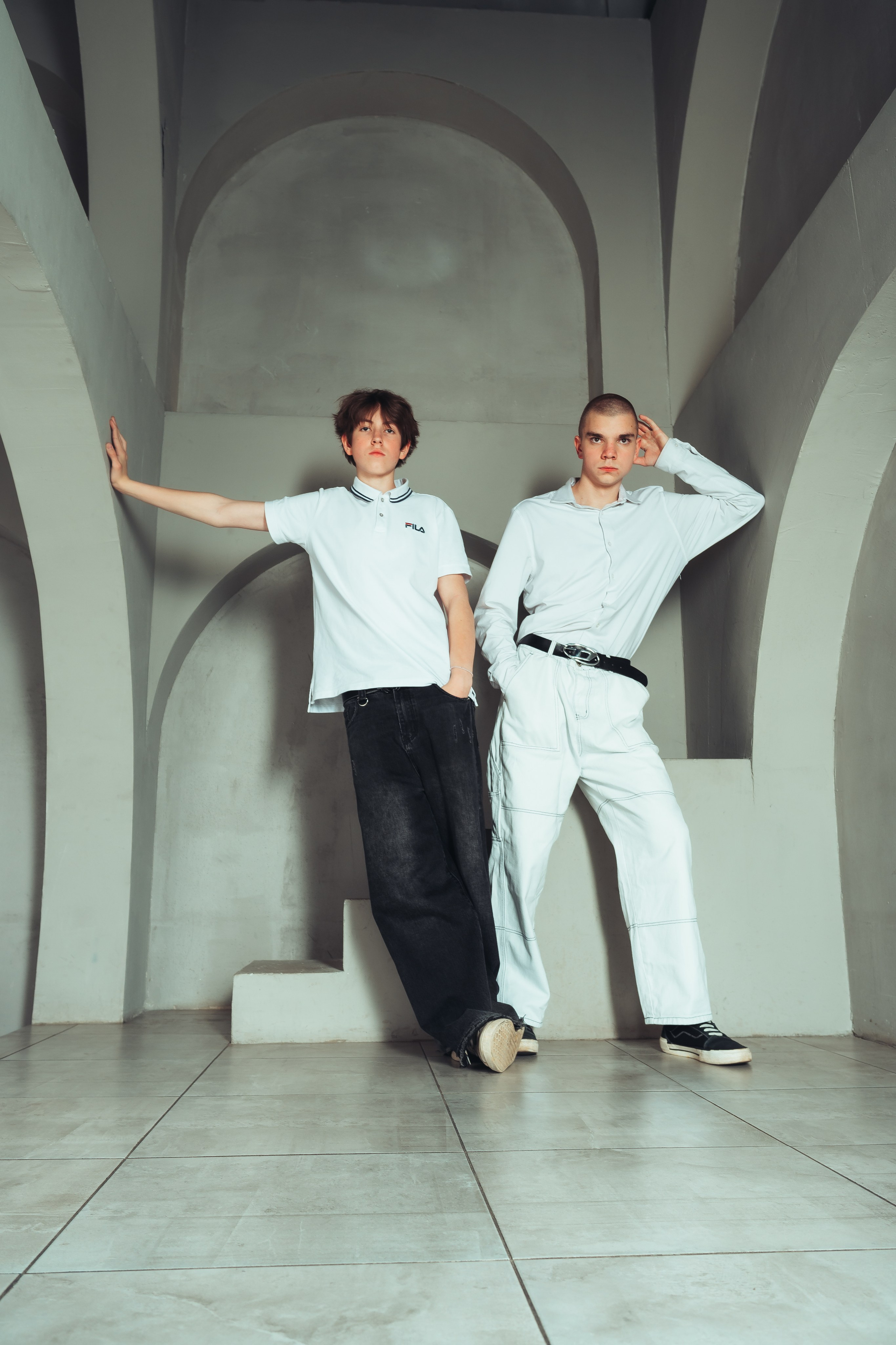 Выпускной альбом — 9"Б». Иван Кубик — фотограф и видеограф