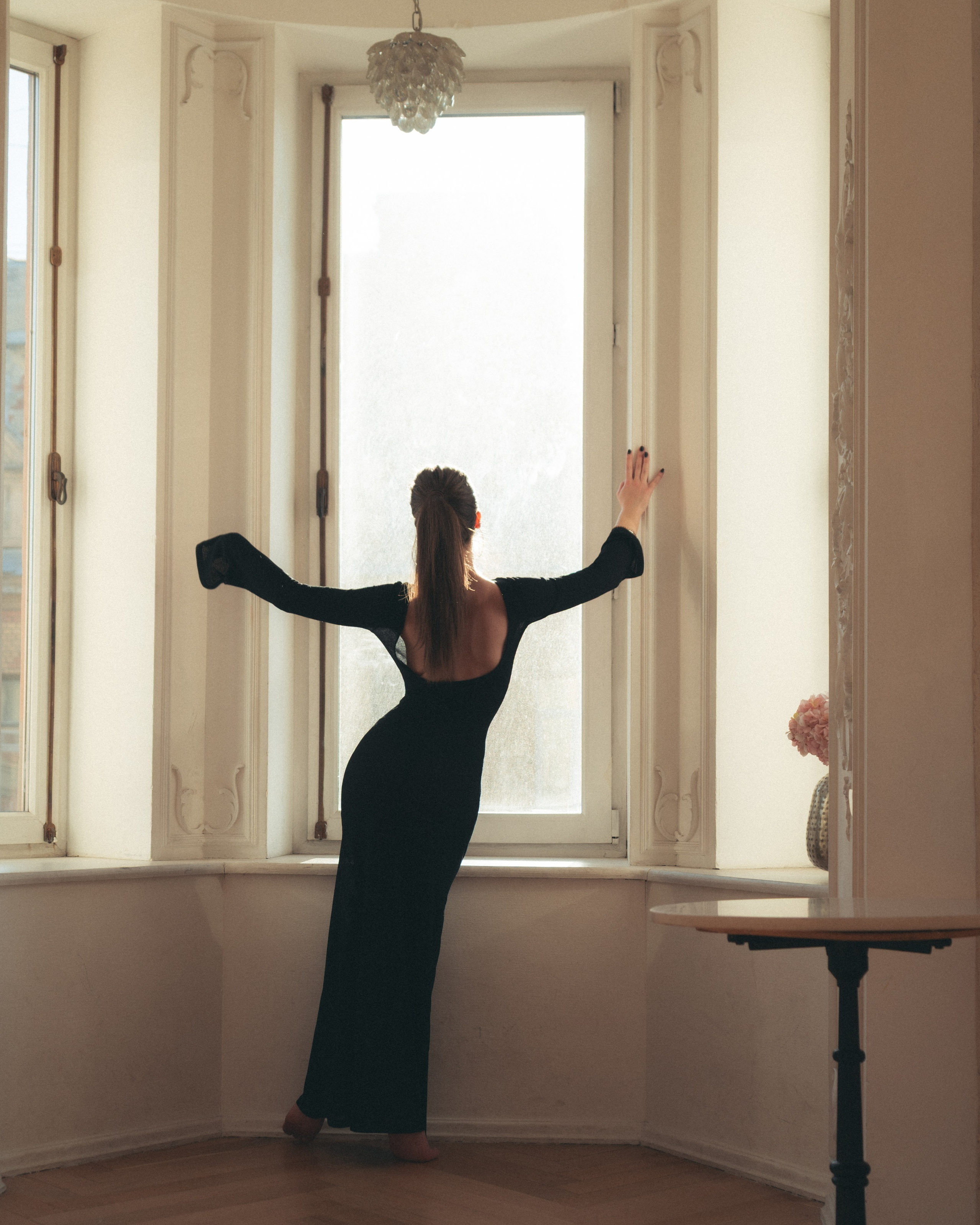 Olga. Alena Gribkova