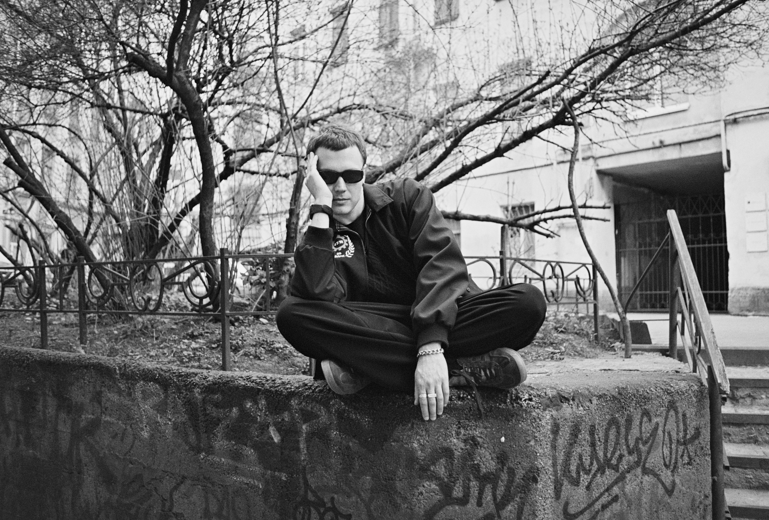 На Владимирской. ФОТОМЕТАОХОТА