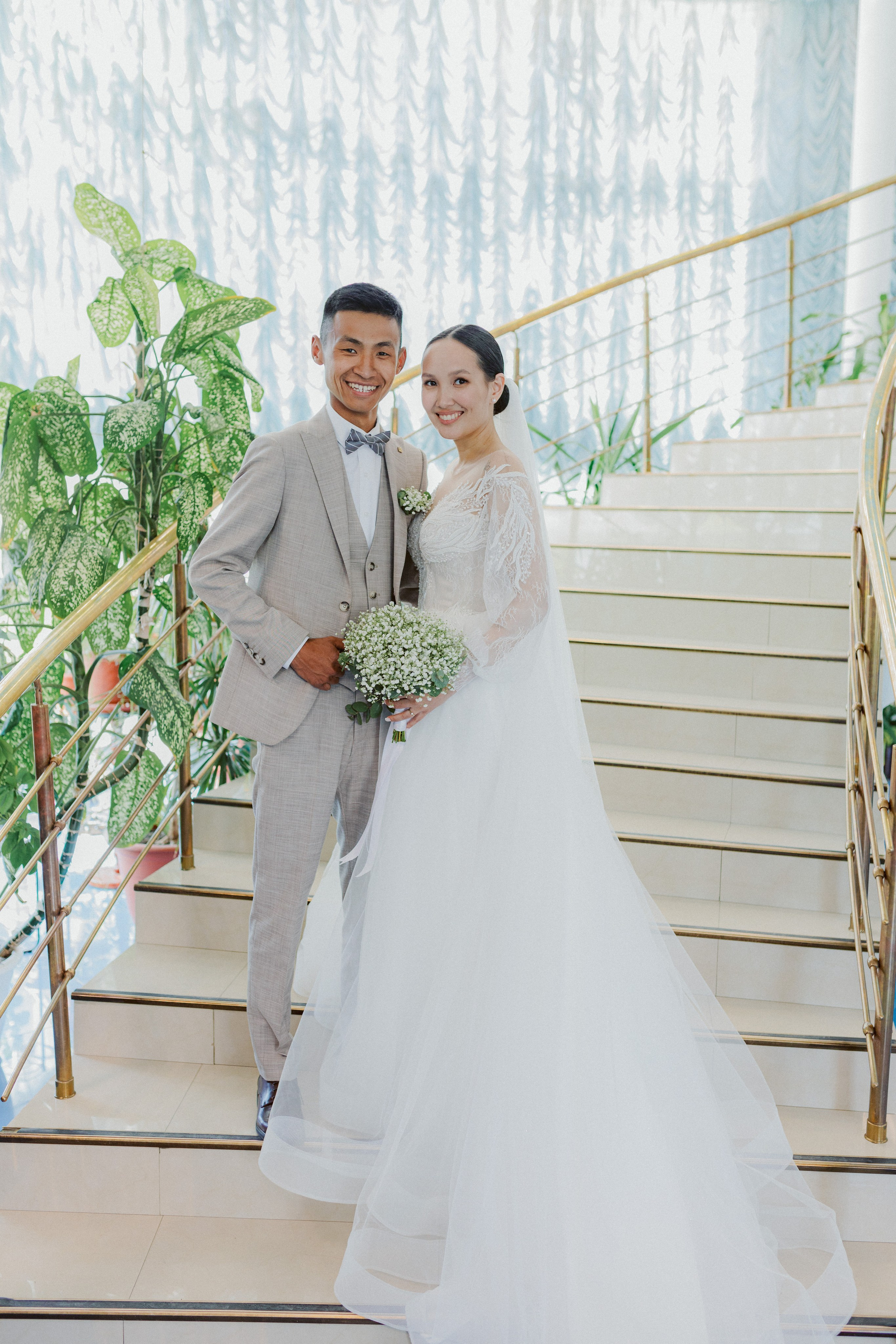 Свадьба Юлии и Андрея. Свадебный и репортажный фотограф в Якутске Владимир Бочкарев