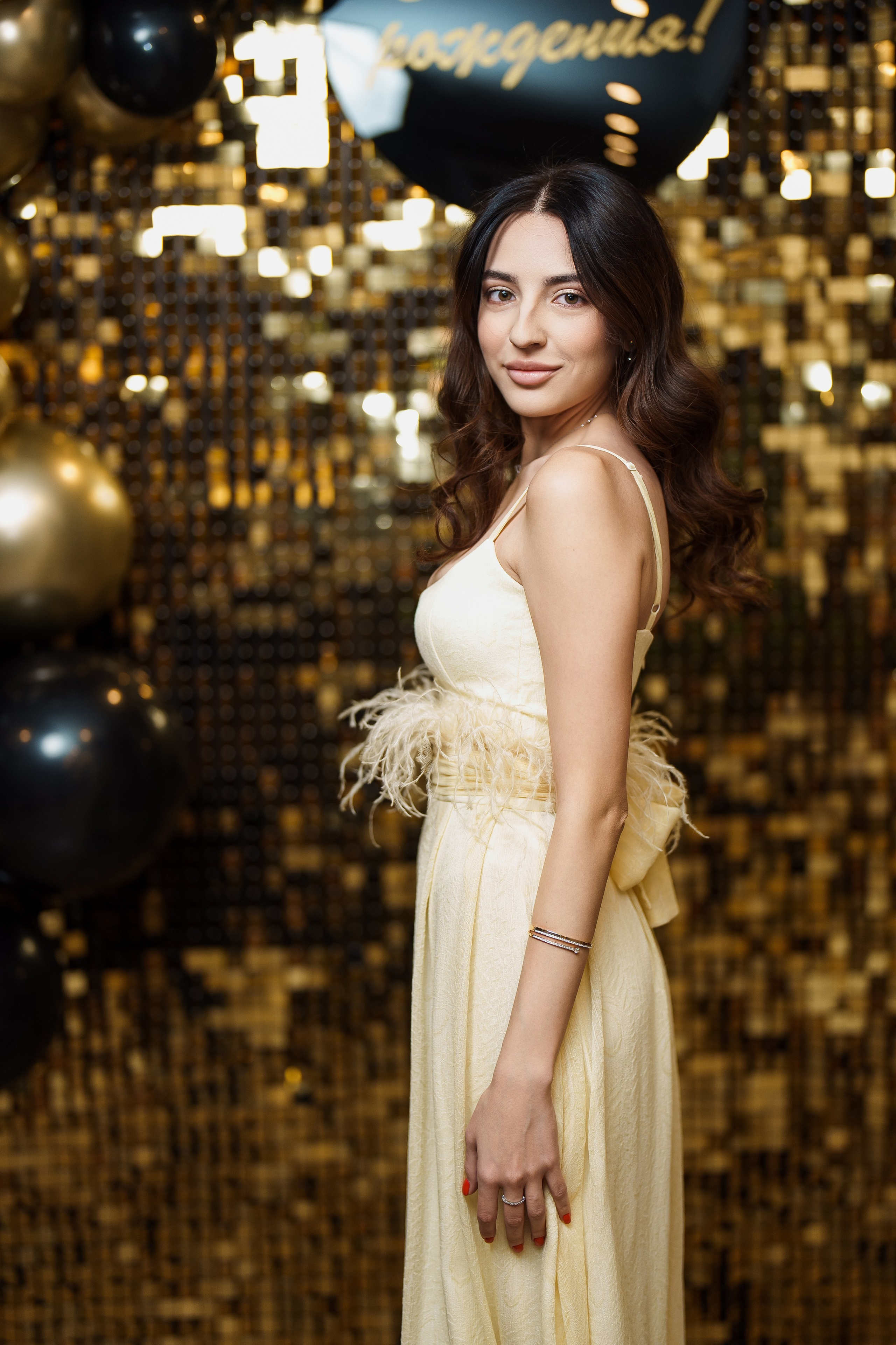 Юбилей в Luce. Андрей Сухинин репортажный свадебный фотограф Санкт-Петербург