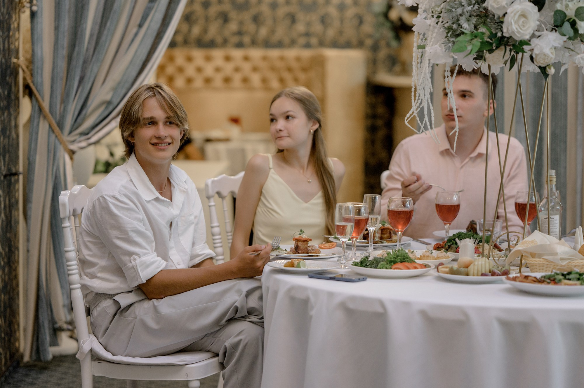 Данил и Елизавета. Свадебный фотограф в Тюмени Анастасия Пономарева