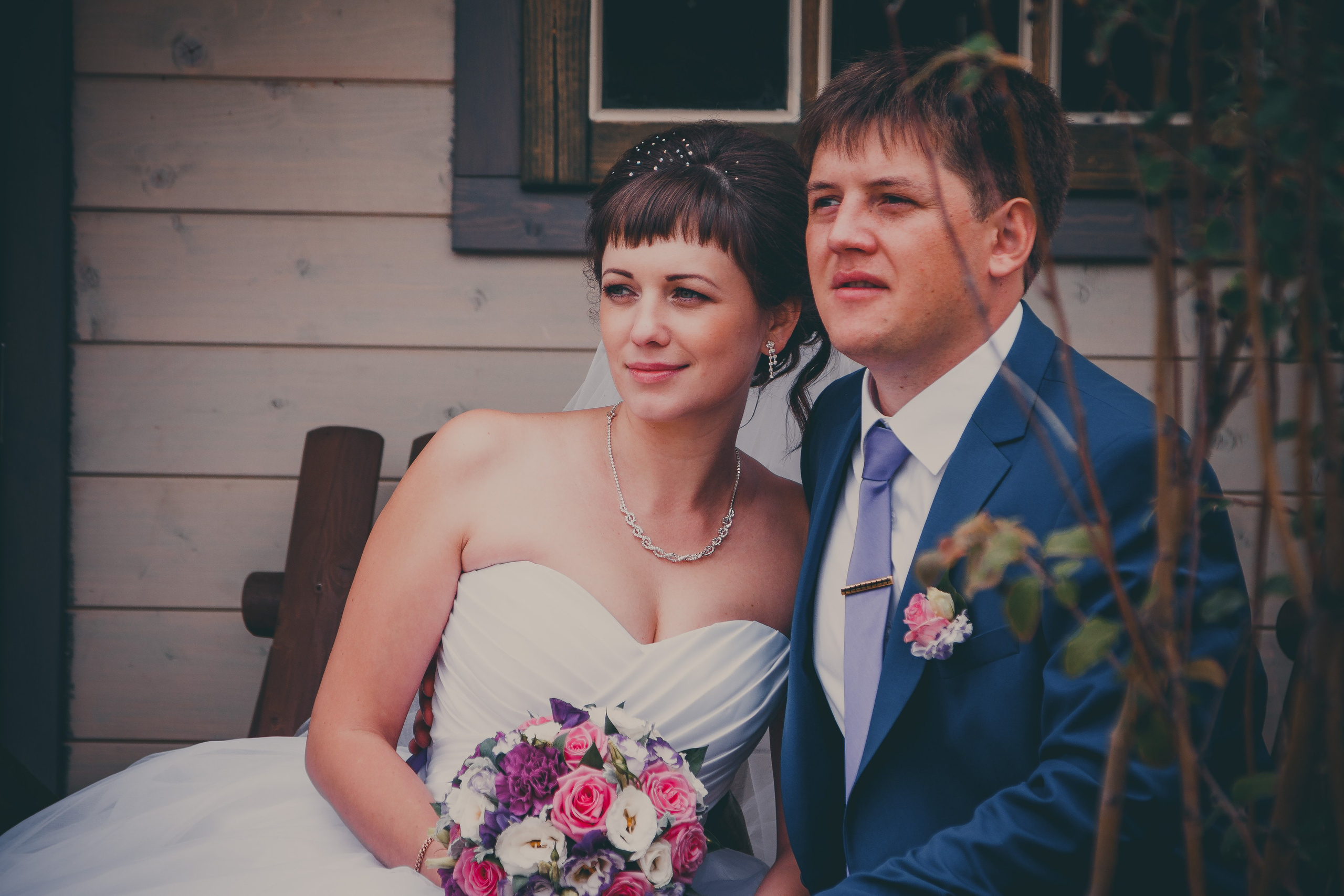 Свадебная съемка. Фотограф в Красноярске Роман Ночевный