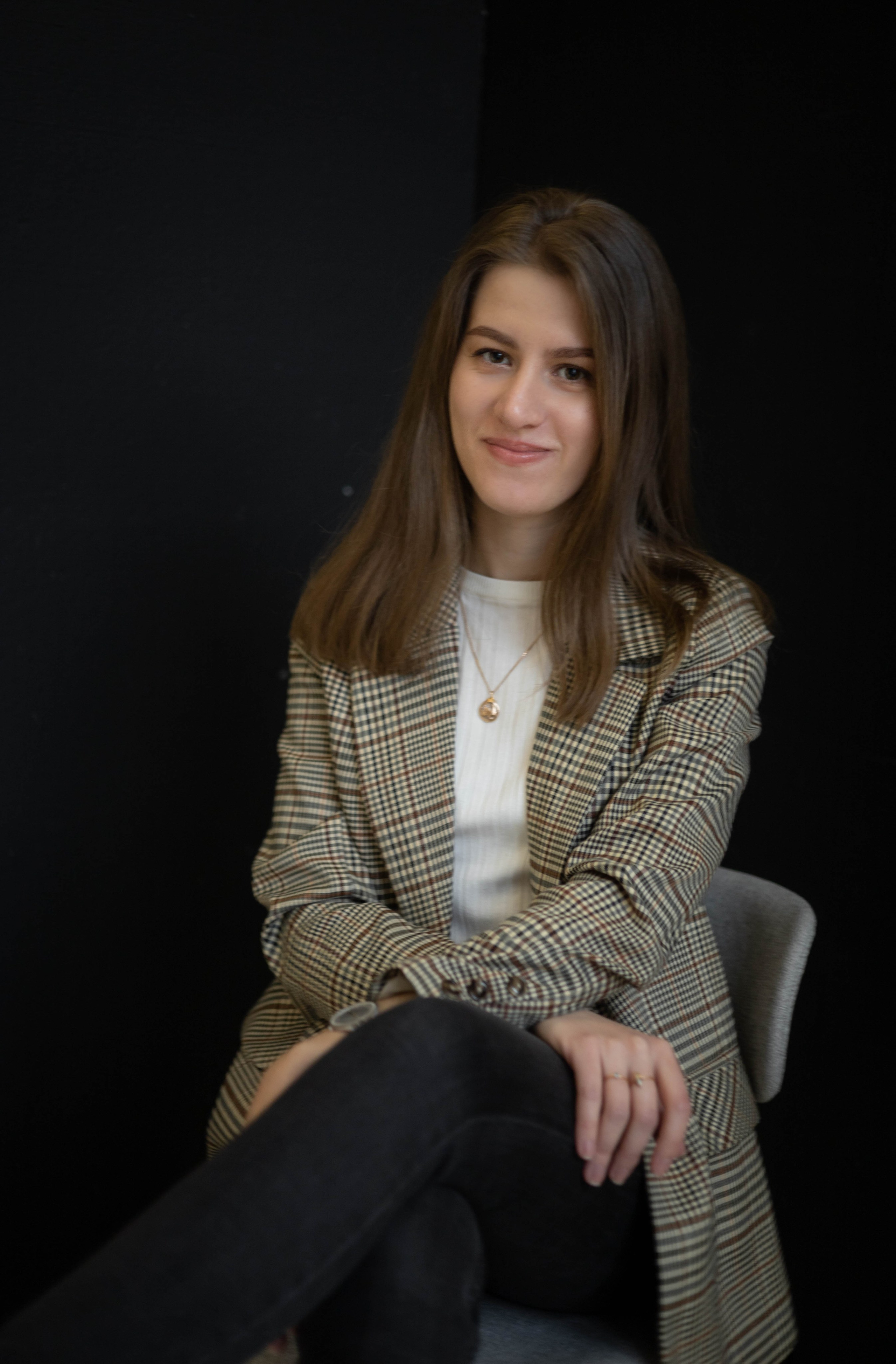 Марина. Фотограф Катерина Изи