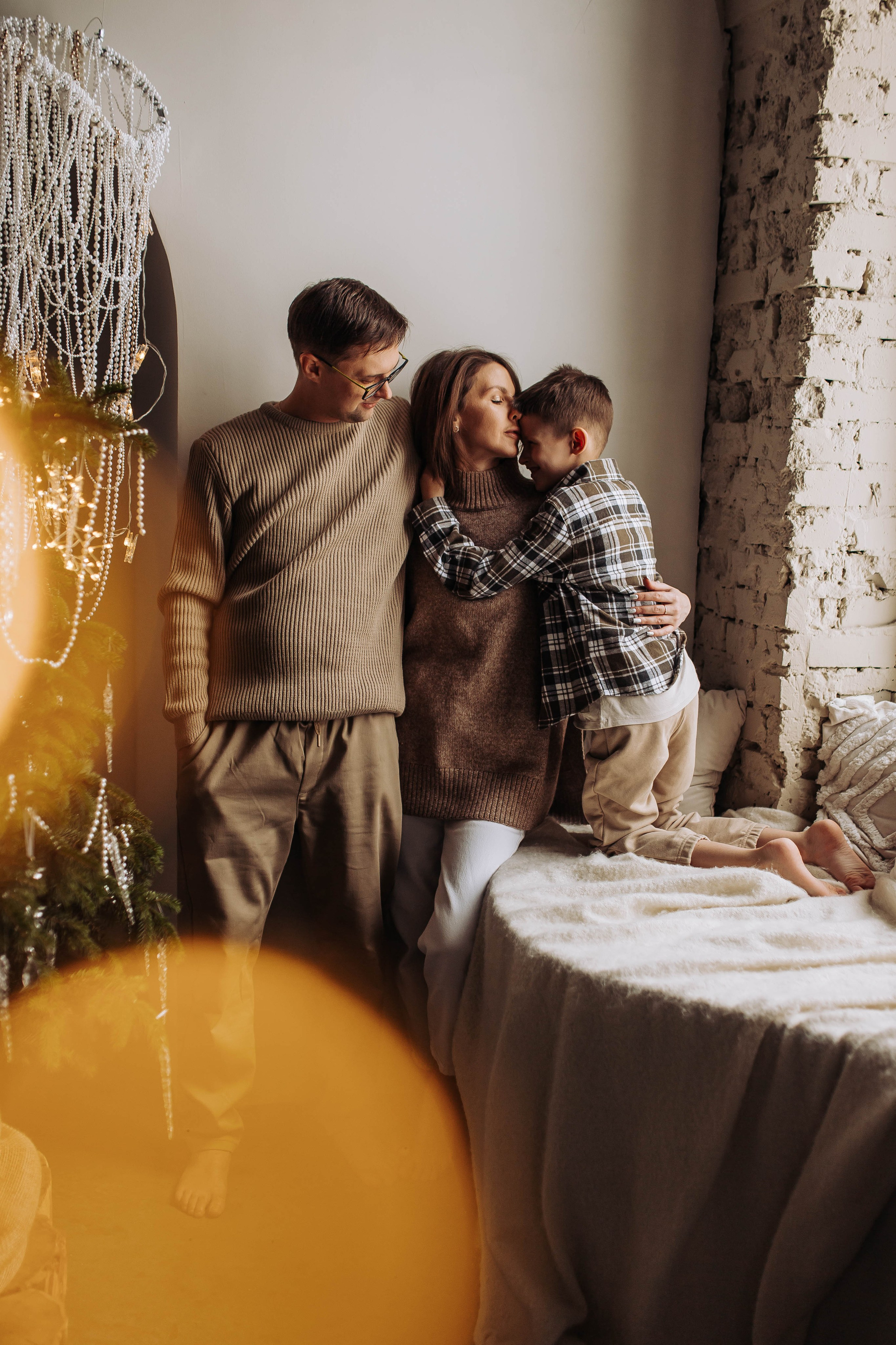 👨‍👩‍👦. Фотограф Дарья Бобровских в Воронеже