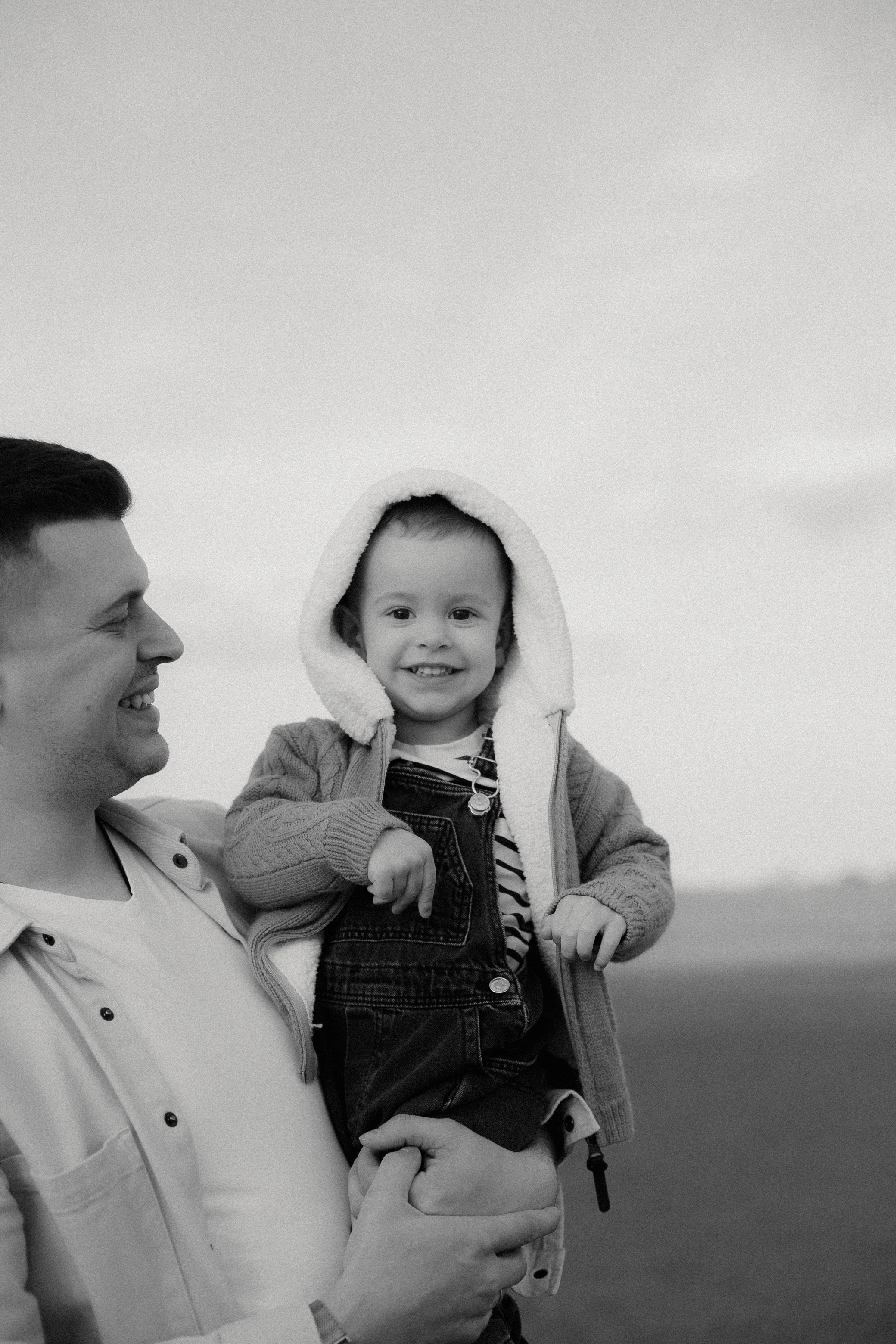 Сергей + Настя + Илья. Семейный и детский фотограф Юлия Шох