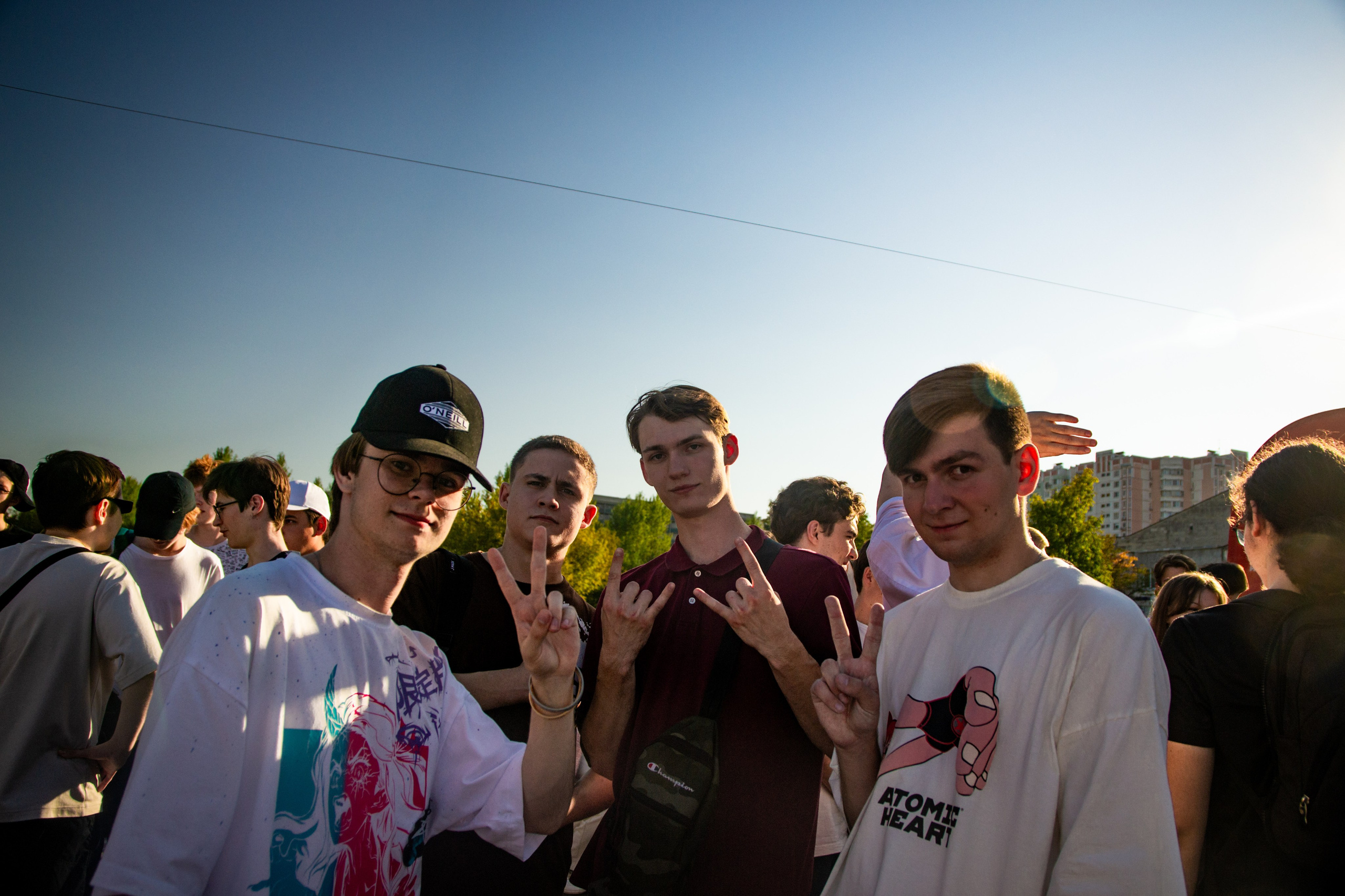 МЕРОПРИЯТИЯ. Фотограф в Москве — Олег Штыканов