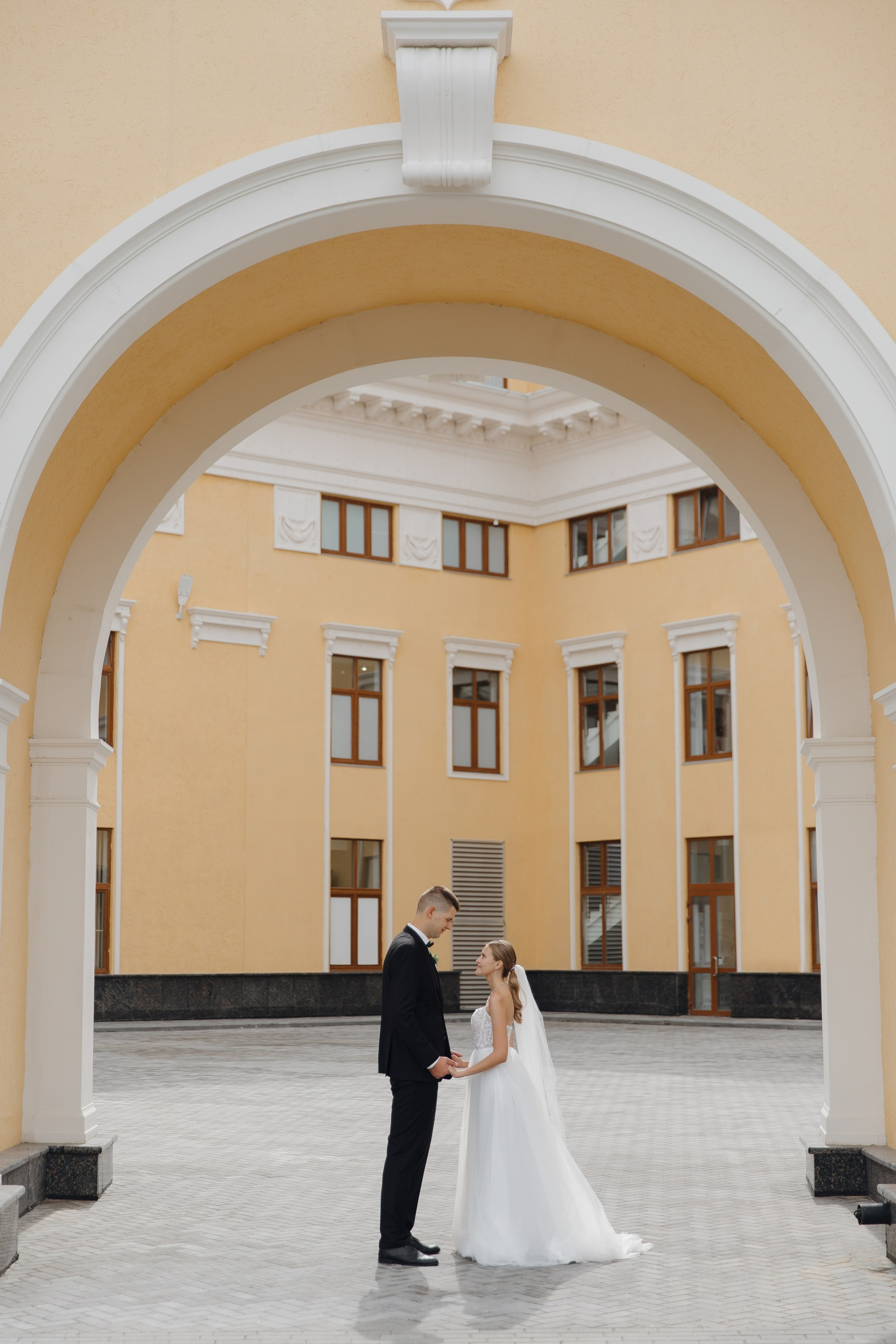 Никита и Анастасия. Фотограф — Погодина Екатерина