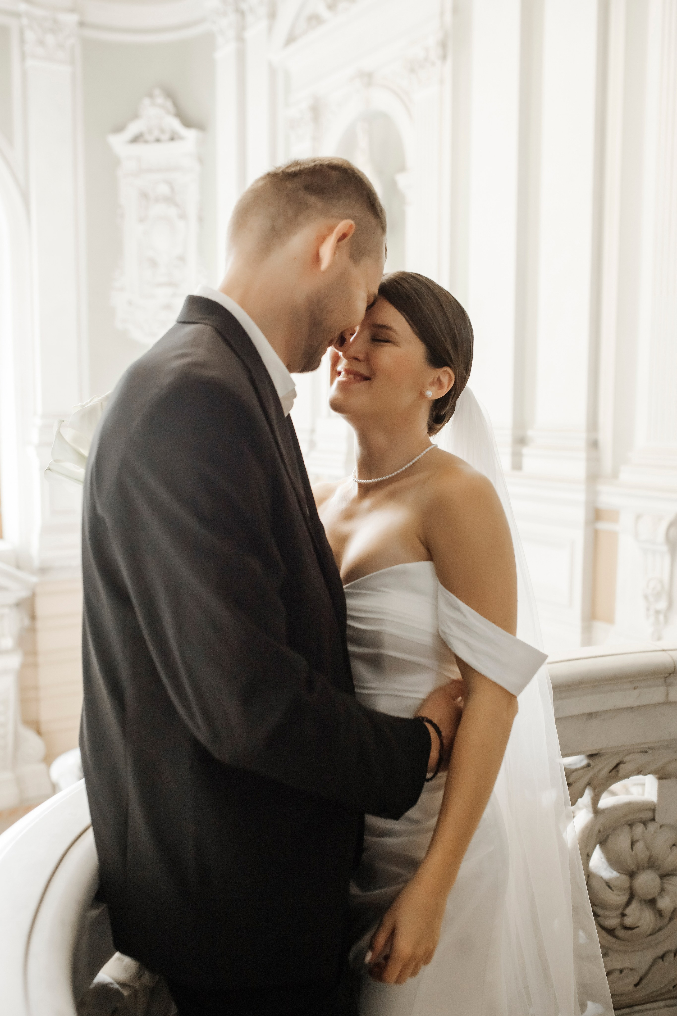Юрий & Жанна. Свадебный и семейный фотограф Санкт-Петербурга Мария Родионова