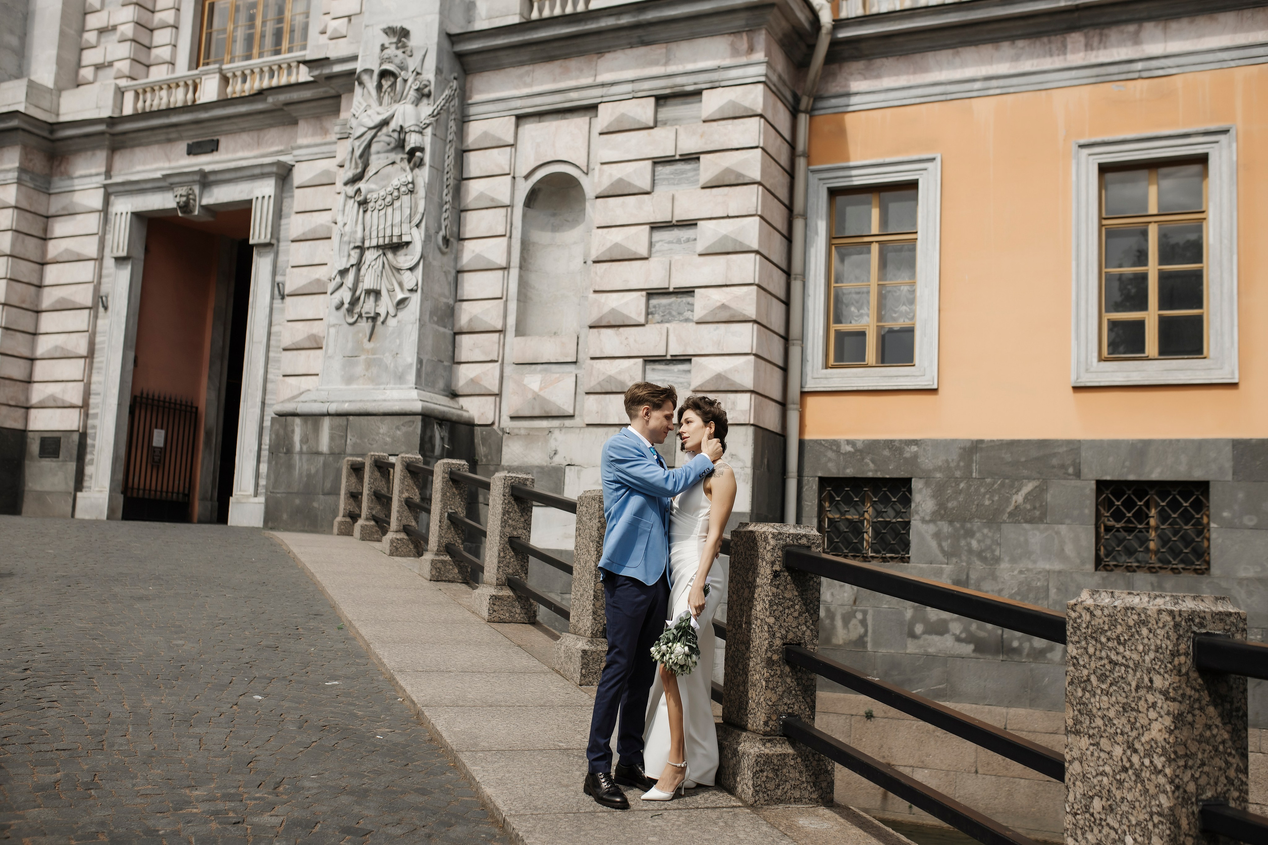 Wedding day. Свадебный и семейный фотограф Санкт-Петербурга Мария Родионова