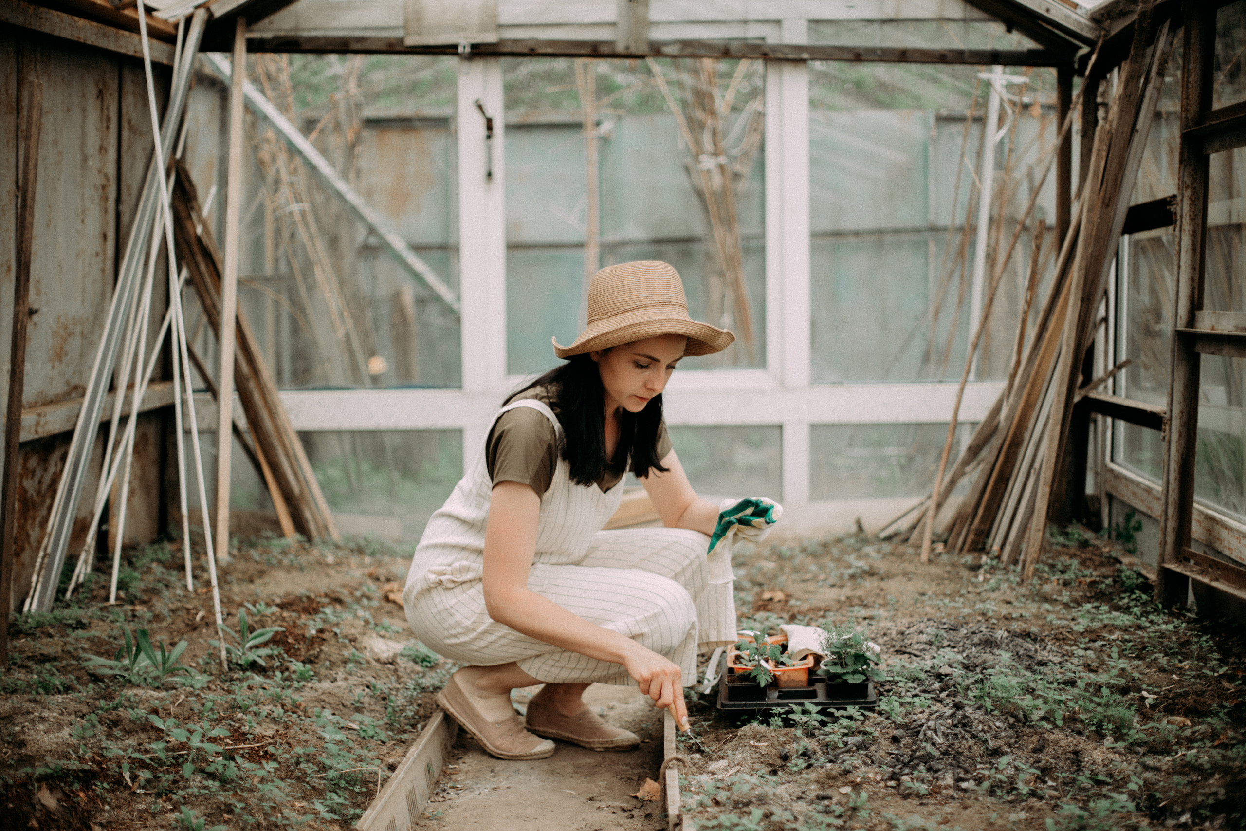 Анна. Фотограф