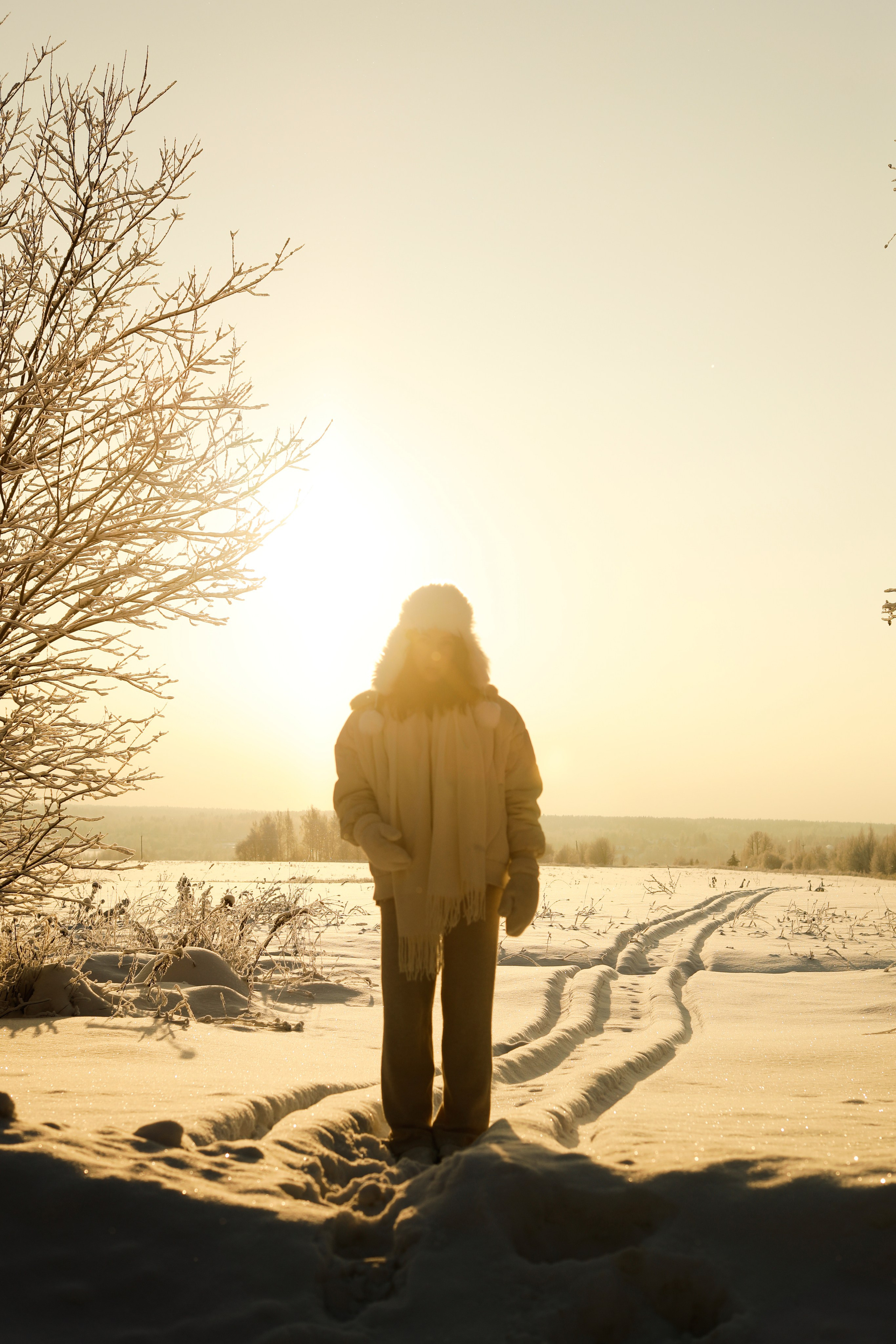 WINTER. Фотограф в Вологде Евгения Ли