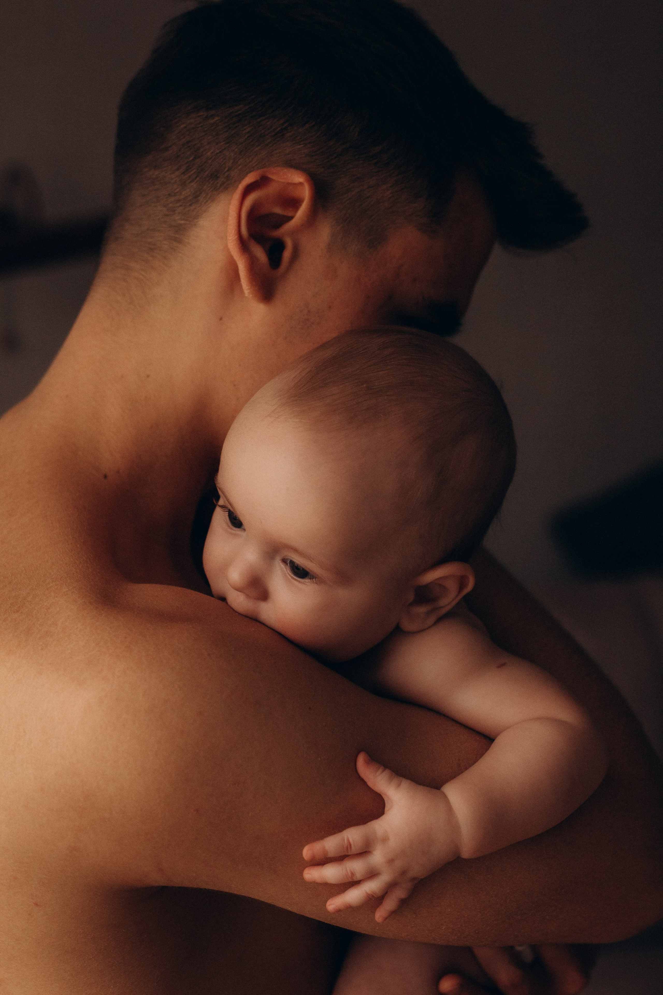 Family — дом/студия. Семейный фотограф Егор Веденин