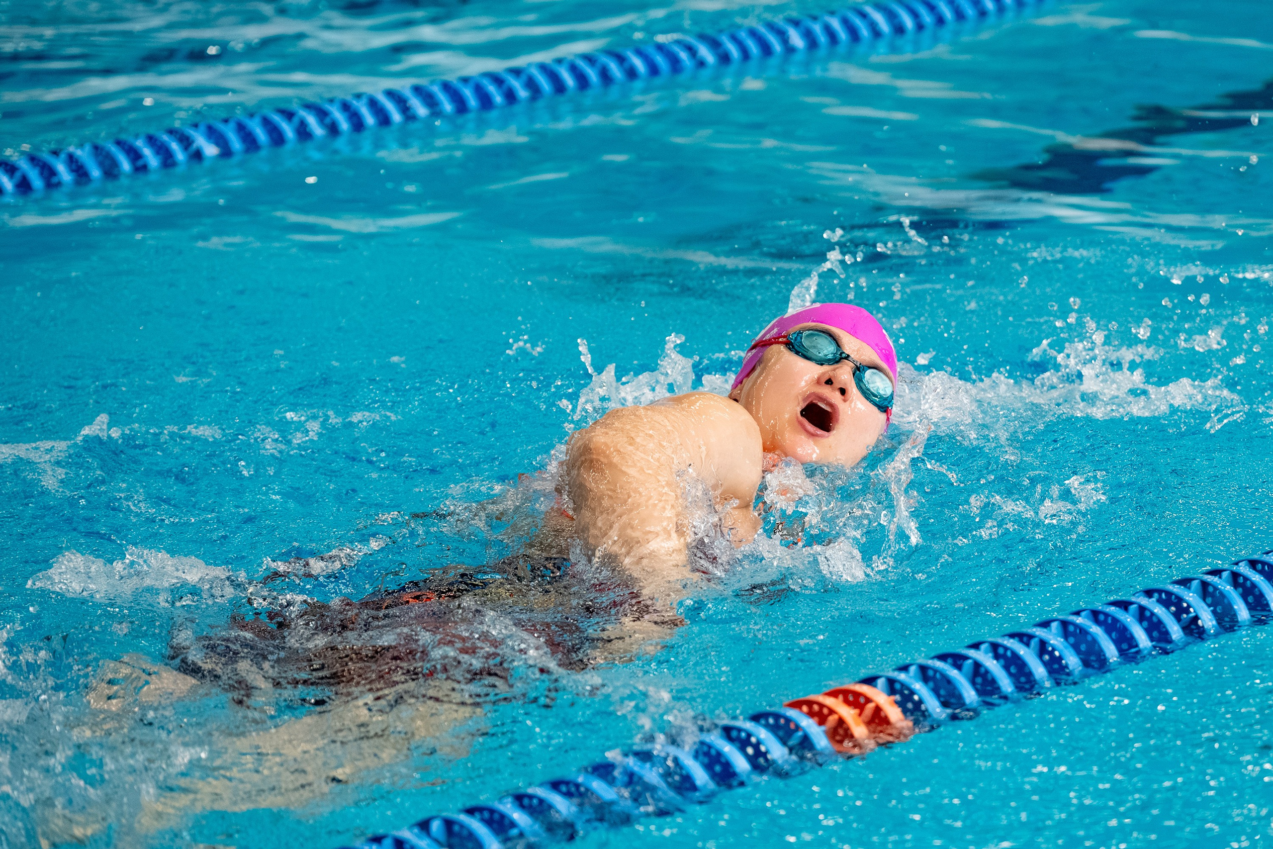 АРКС 2025 Плавание. Фотограф Киселев Егор