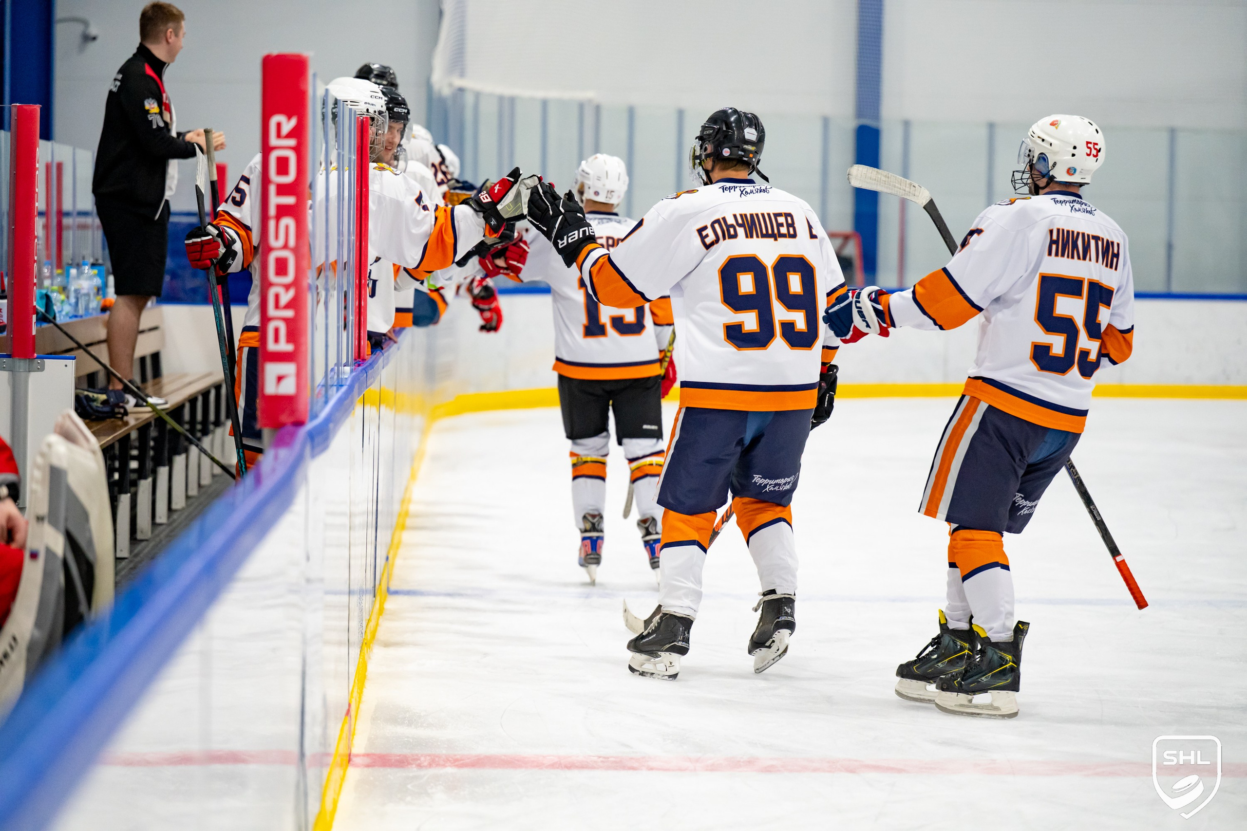 Весенний турнир SHL 2025. Фотограф Киселев Егор