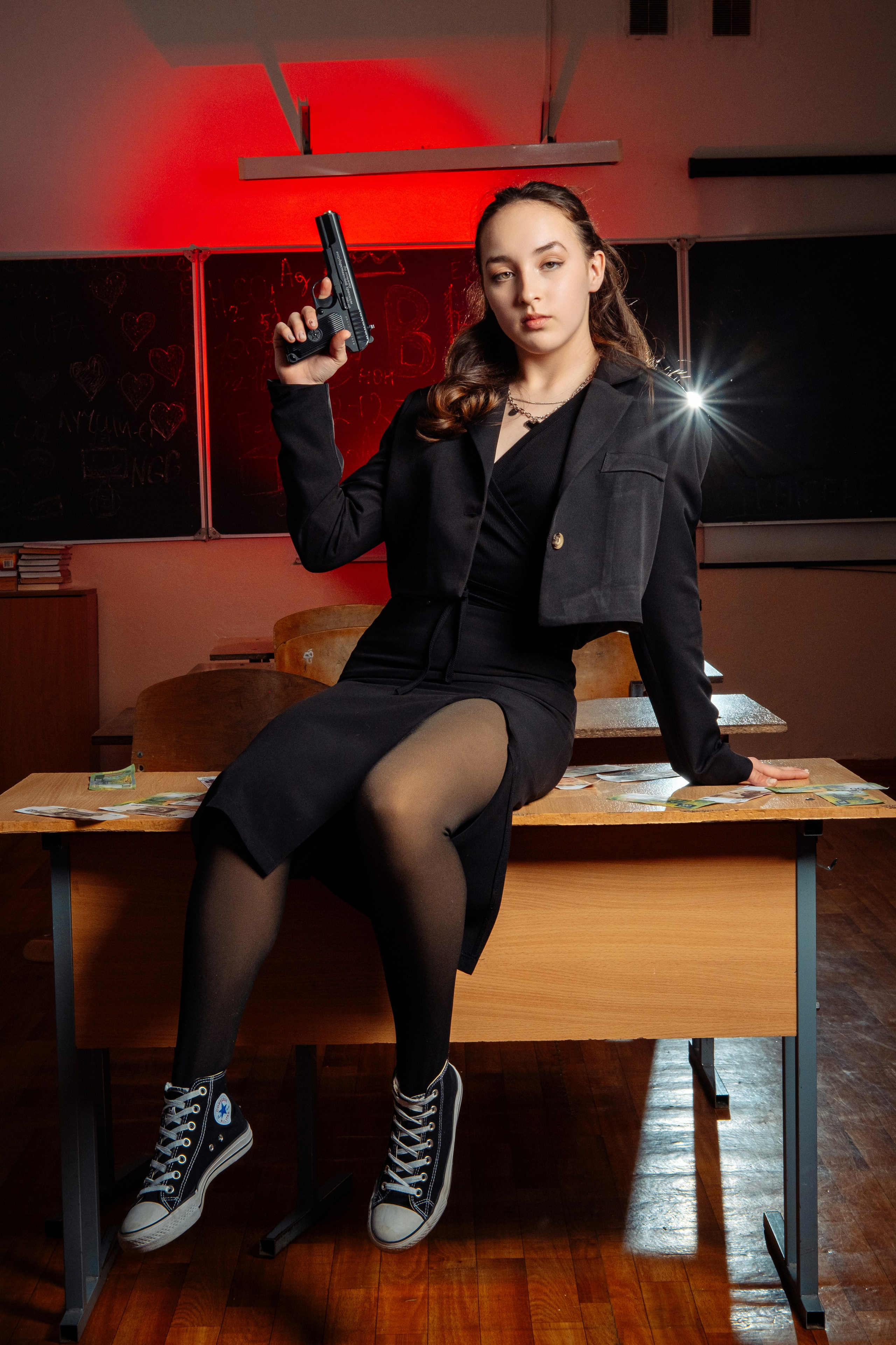 Портфолио 9-11 кл. БумальБум Выпускные альбомы