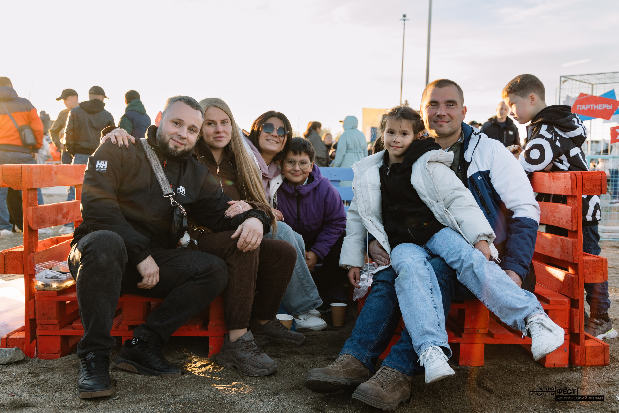 Gastro Industry Fest 2025. Репортажный фотограф в Мурманской области