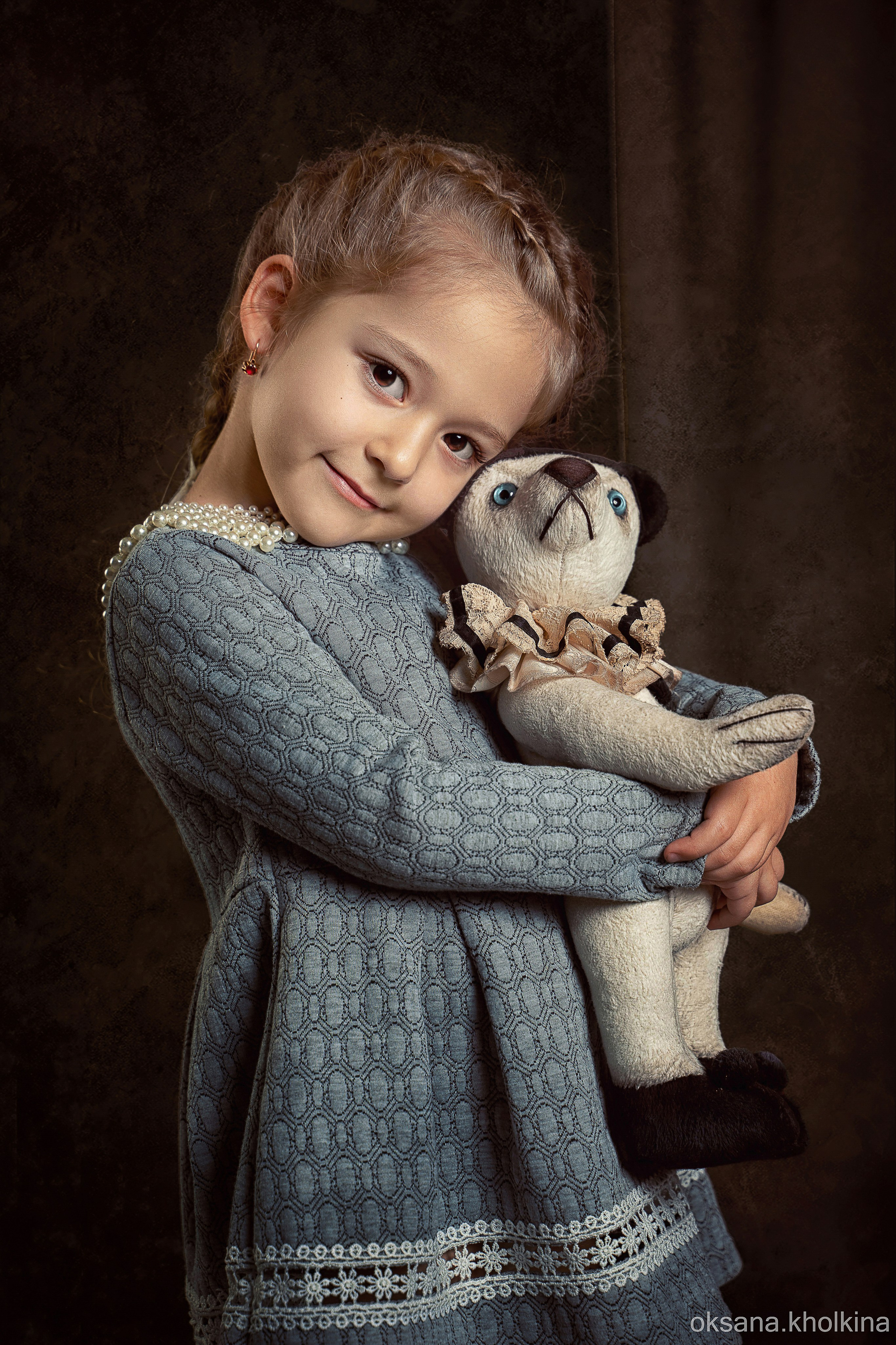 Детская съёмка. Оксана Холкина, фотограф в г. Омске