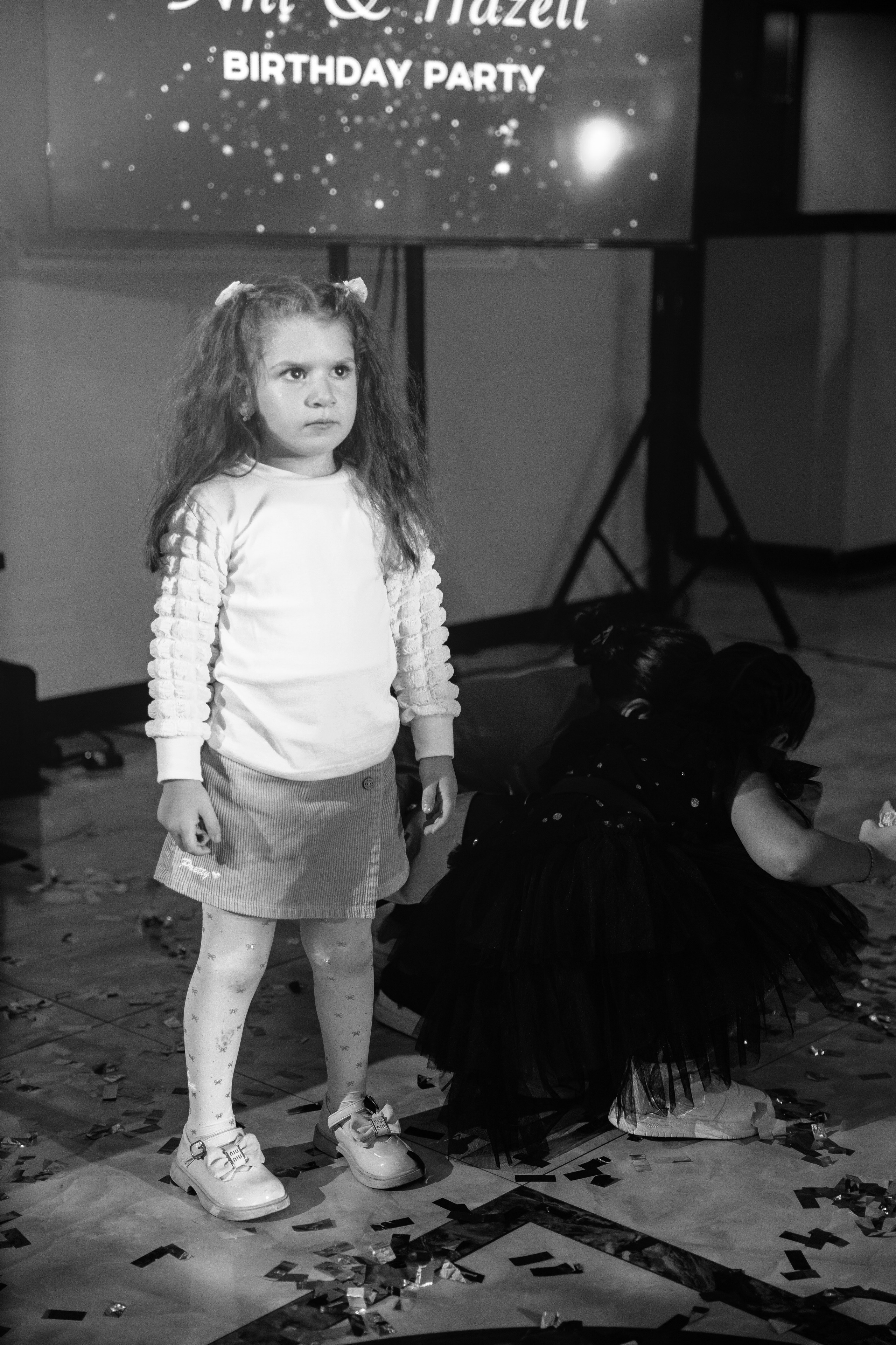 Ани и Назели. 35&5 День рождения, «Янтарь». Фотограф в Красноярске Надежда Воскресенская