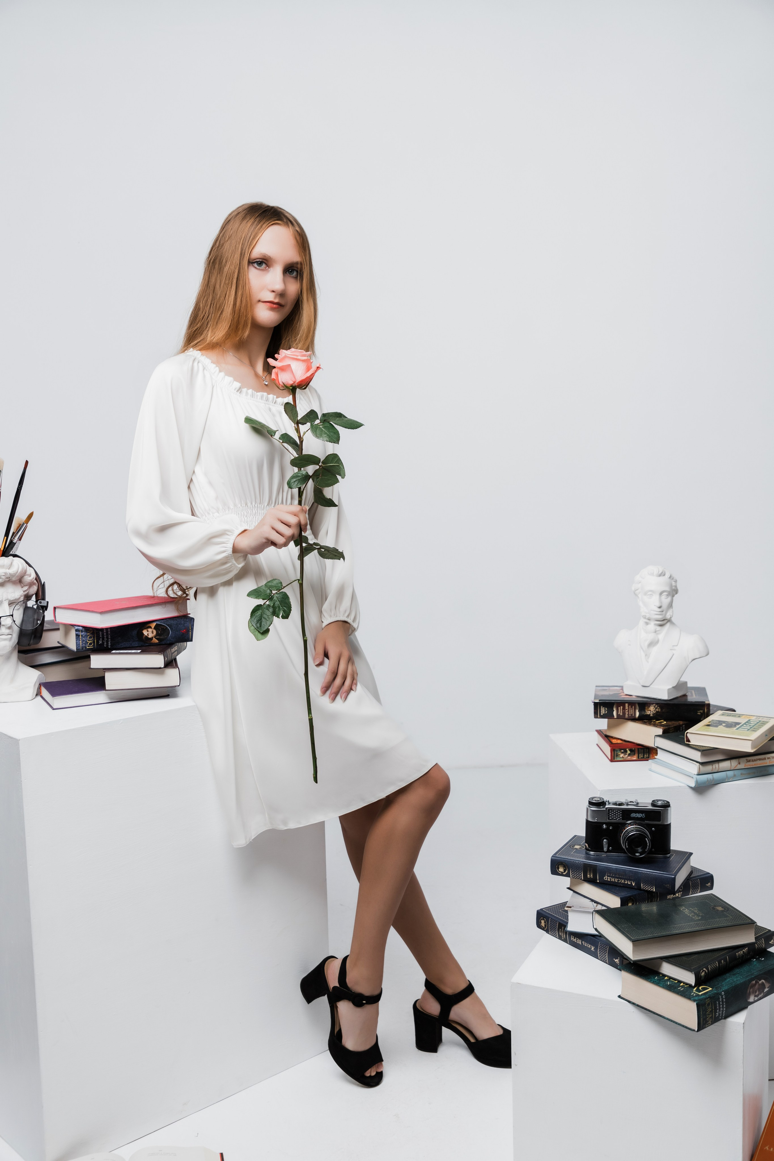 Наши фото. Твой выпускной альбом в Крыму