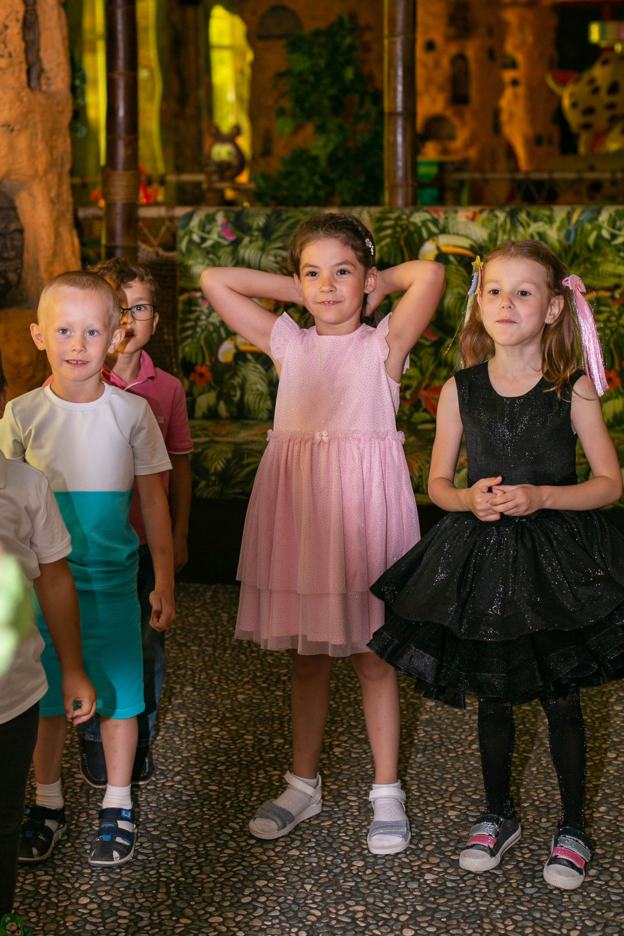 Детские Мероприятия. Фотограф Лютикова Ирина, Тюмень, Москва