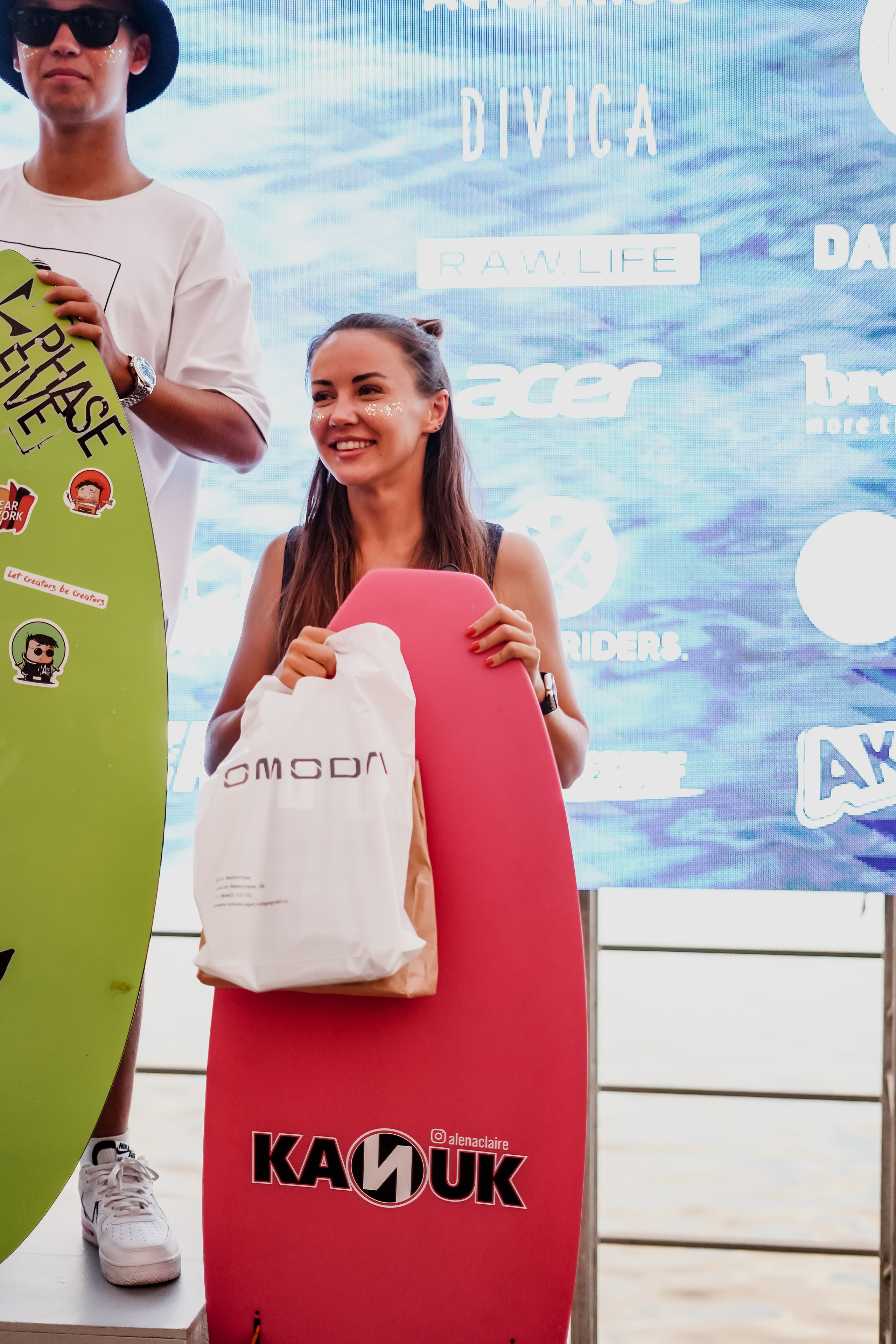 Surf. Фотограф Валерия Крахмалева