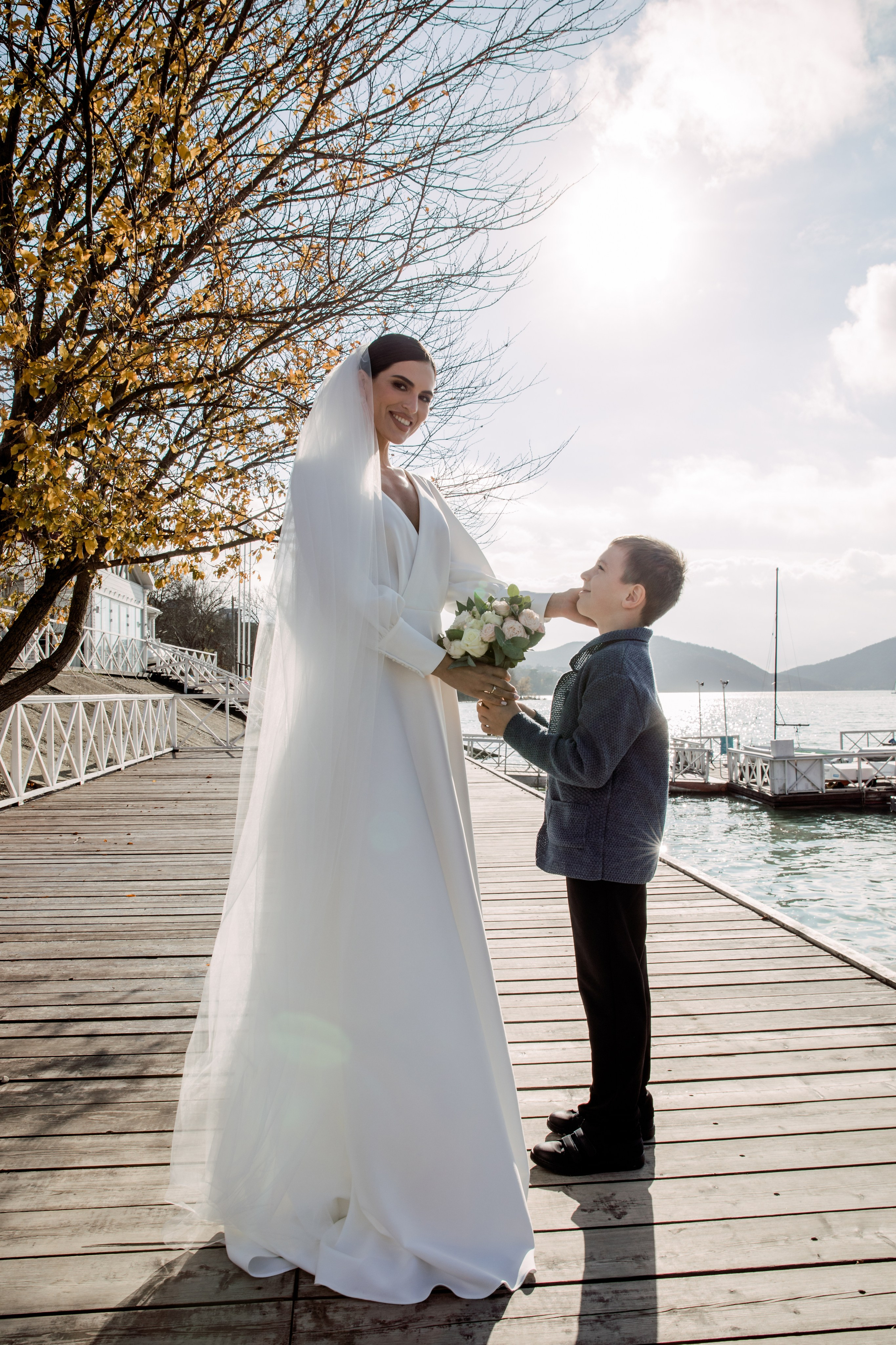 Дмитрий и Оксана. Свадебный фотограф в Краснодаре и крае Анна Романова