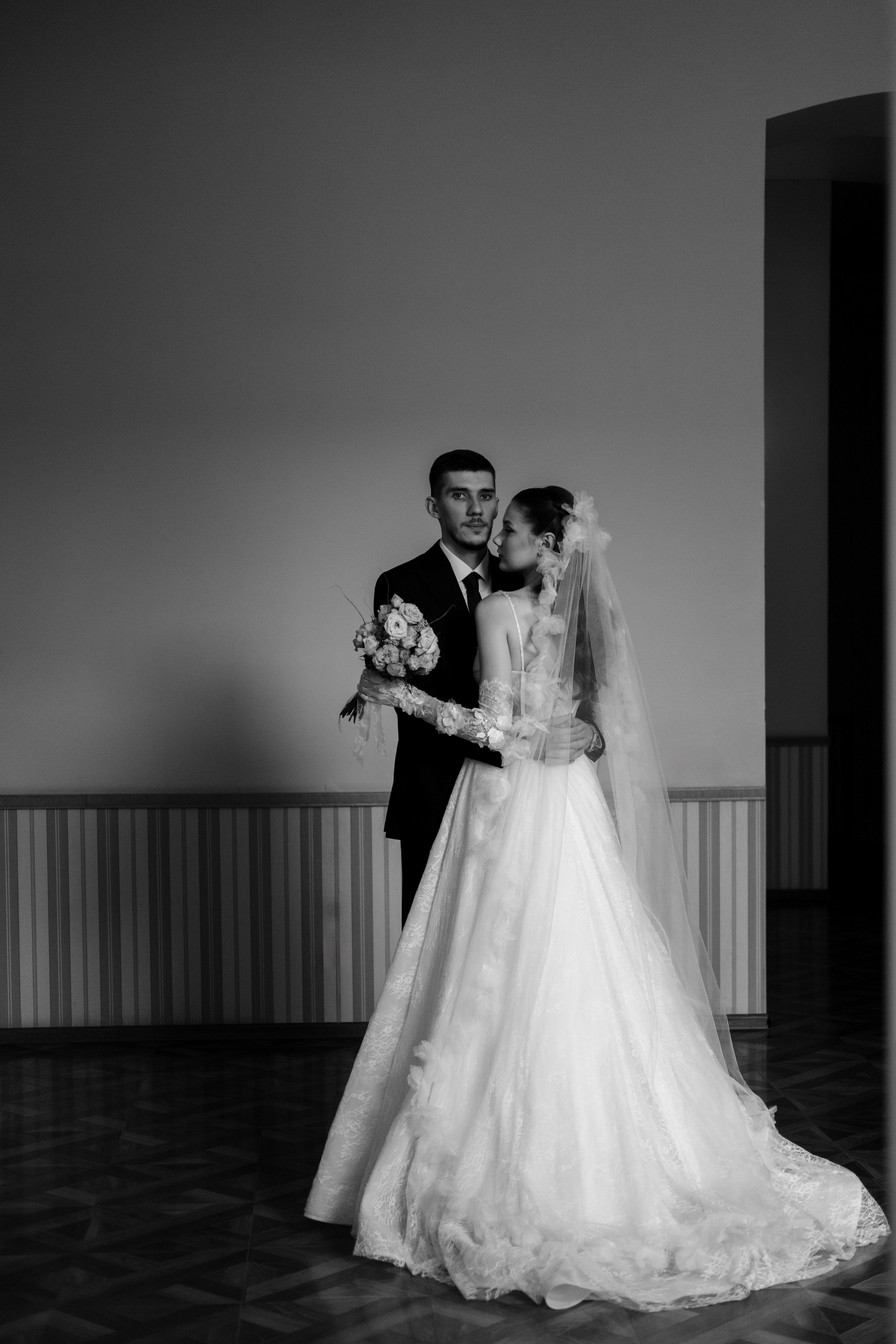 Виталий и Ксения. Фотограф в Астрахани Миронова Анастасия