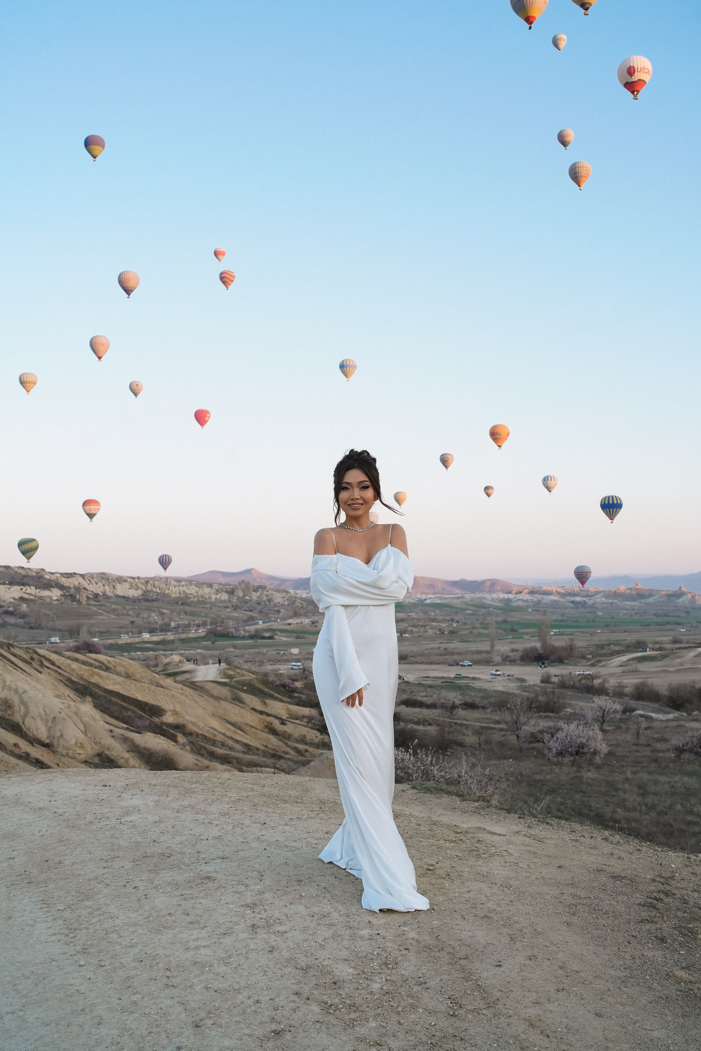 Cappadocia | Turkey. Свадебный, семейный и портретный фотограф в Москве, Маржан Кадышева