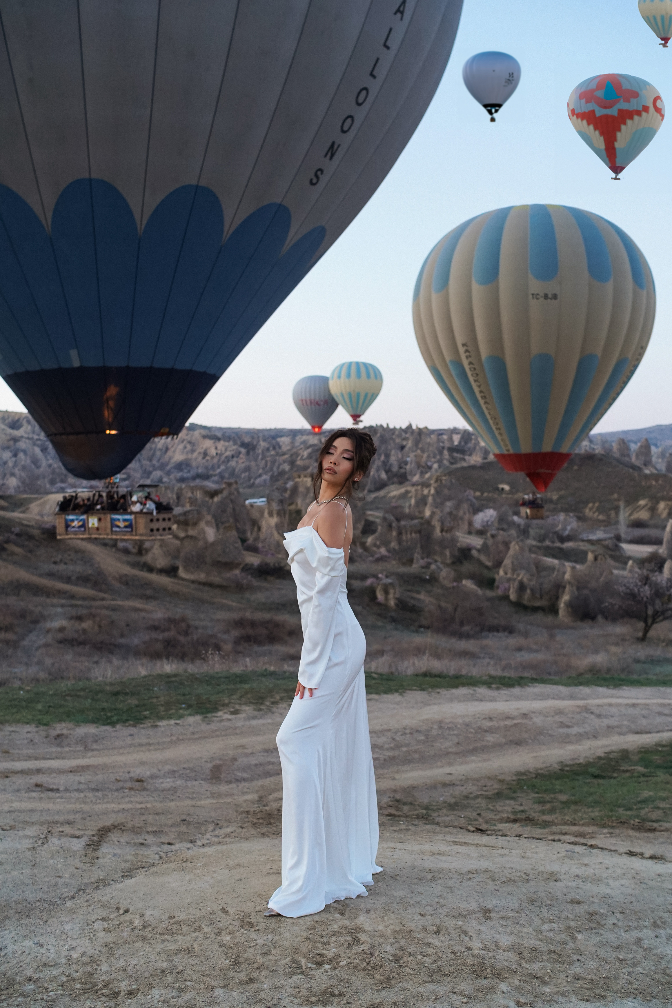 Cappadocia | Turkey. Свадебный, семейный и портретный фотограф в Москве, Маржан Кадышева