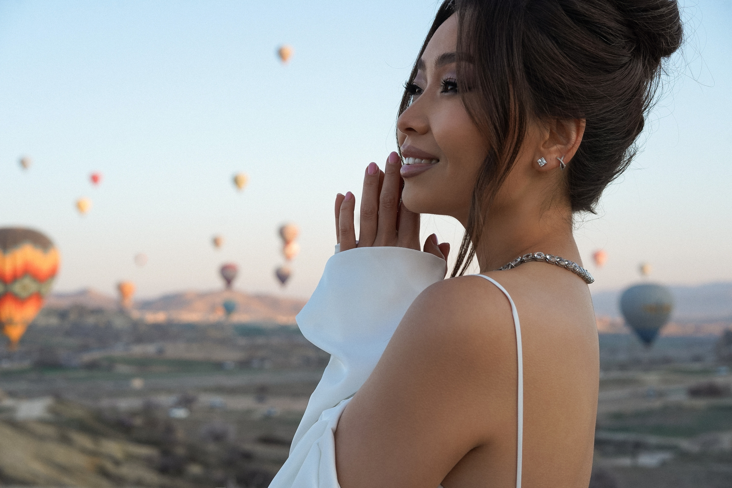 Cappadocia | Turkey. Свадебный, семейный и портретный фотограф в Москве, Маржан Кадышева