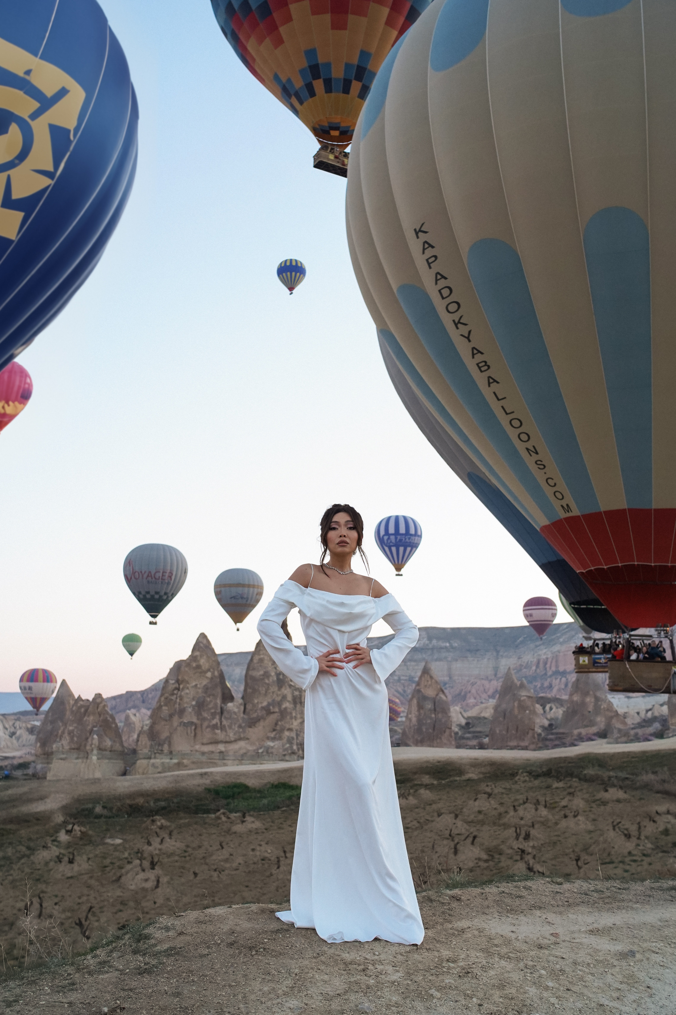 Cappadocia | Turkey. Свадебный, семейный и портретный фотограф в Москве, Маржан Кадышева