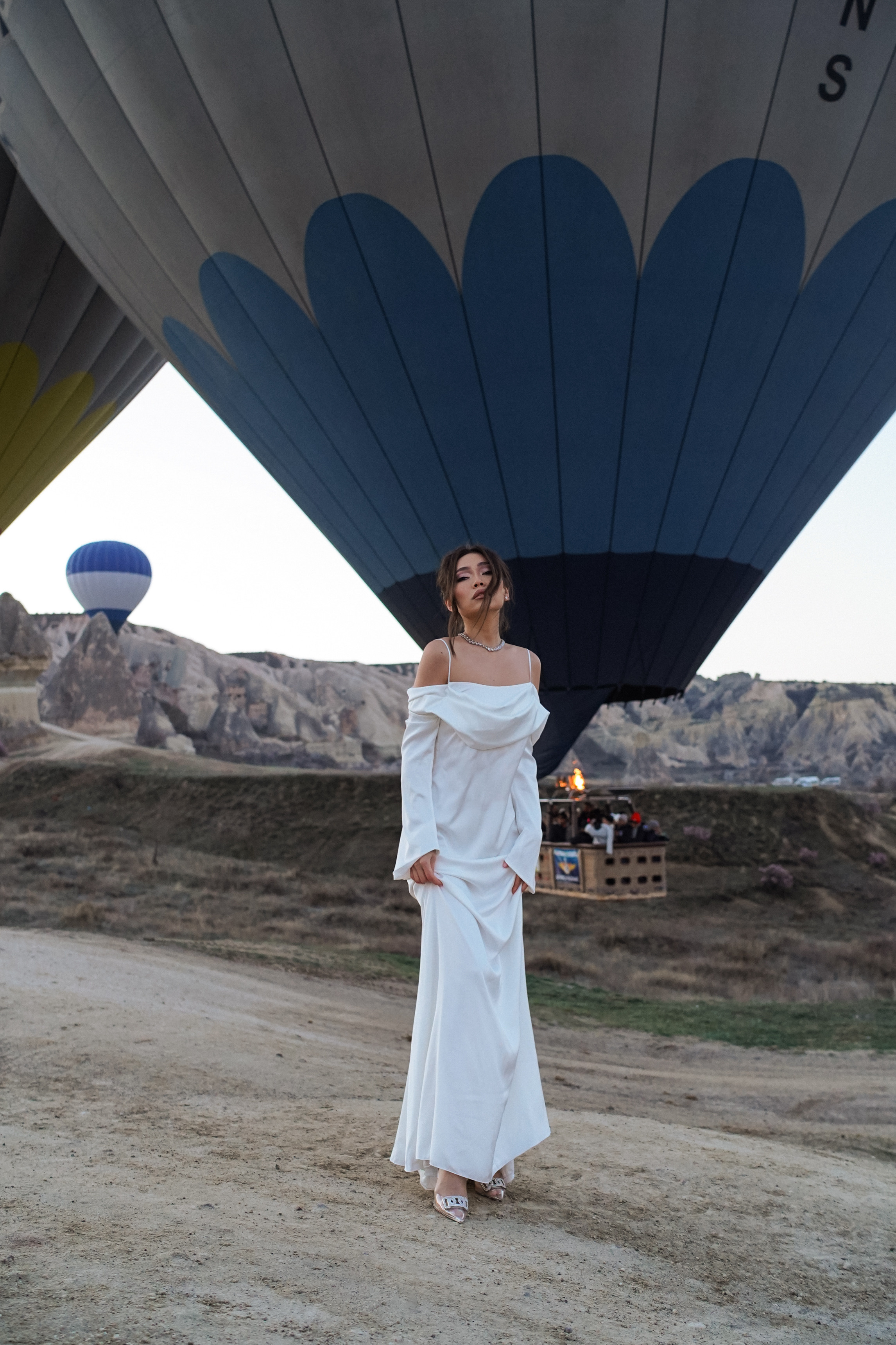 Cappadocia | Turkey. Свадебный, семейный и портретный фотограф в Москве, Маржан Кадышева