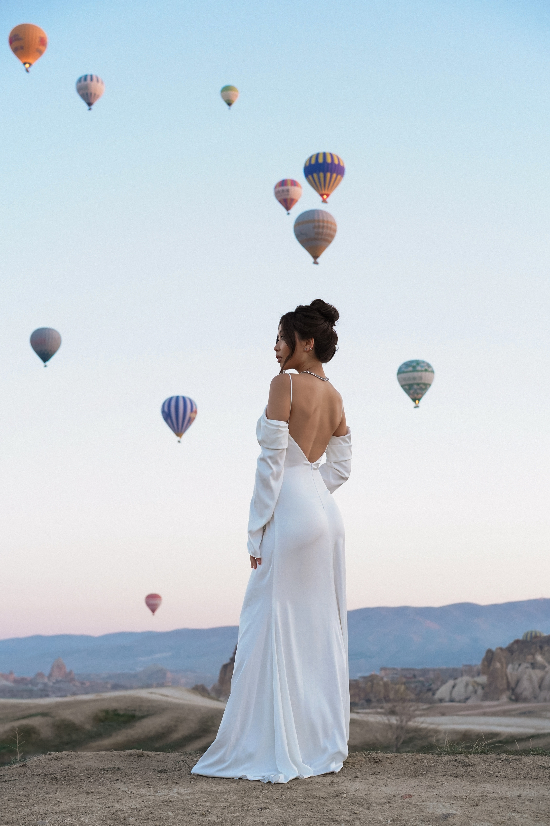 Cappadocia | Turkey. Свадебный, семейный и портретный фотограф в Москве, Маржан Кадышева