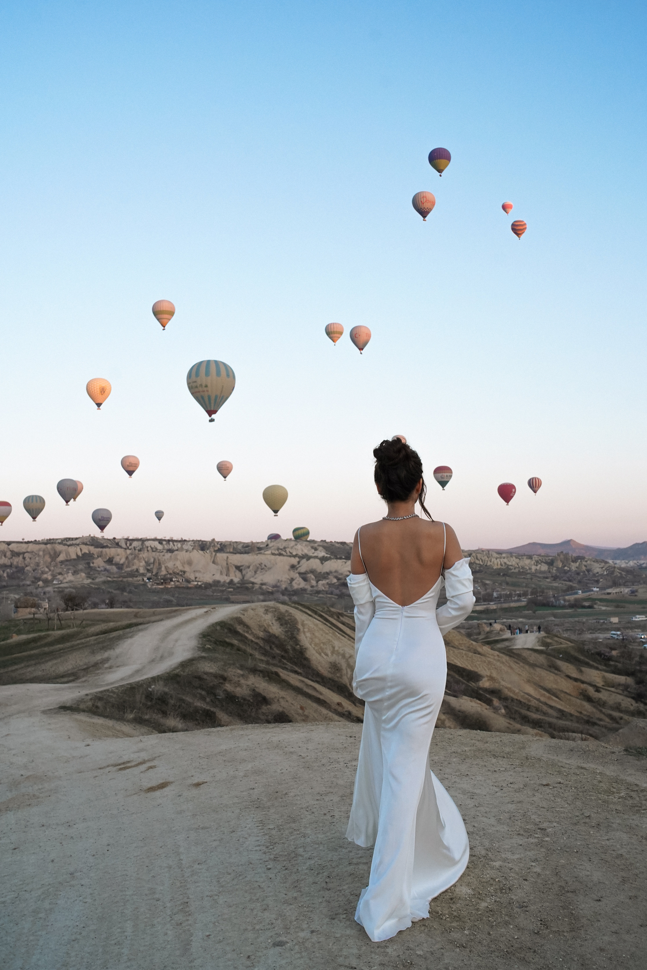 Cappadocia | Turkey. Свадебный, семейный и портретный фотограф в Москве, Маржан Кадышева