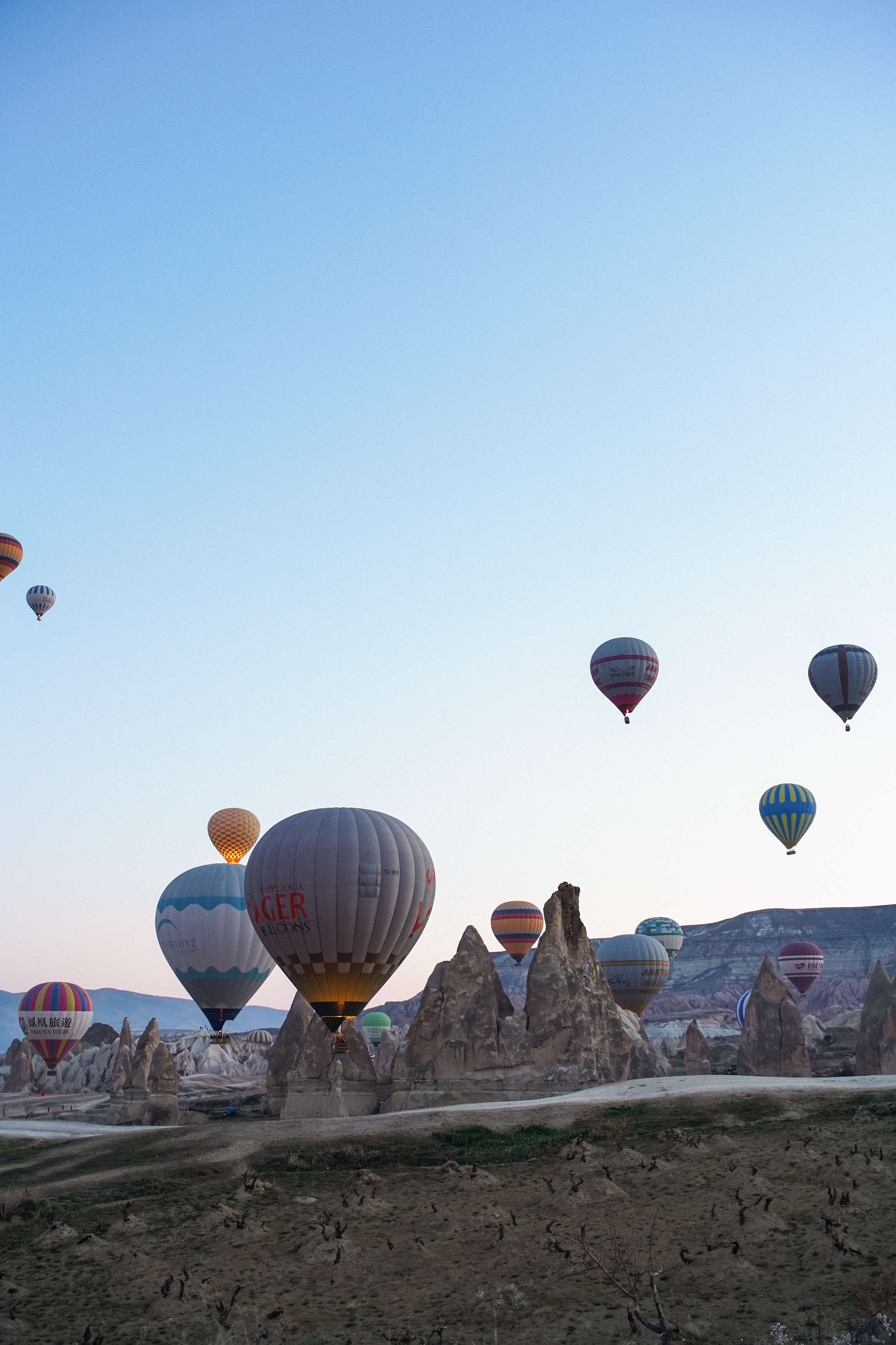Cappadocia | Turkey. Свадебный, семейный и портретный фотограф в Москве, Маржан Кадышева