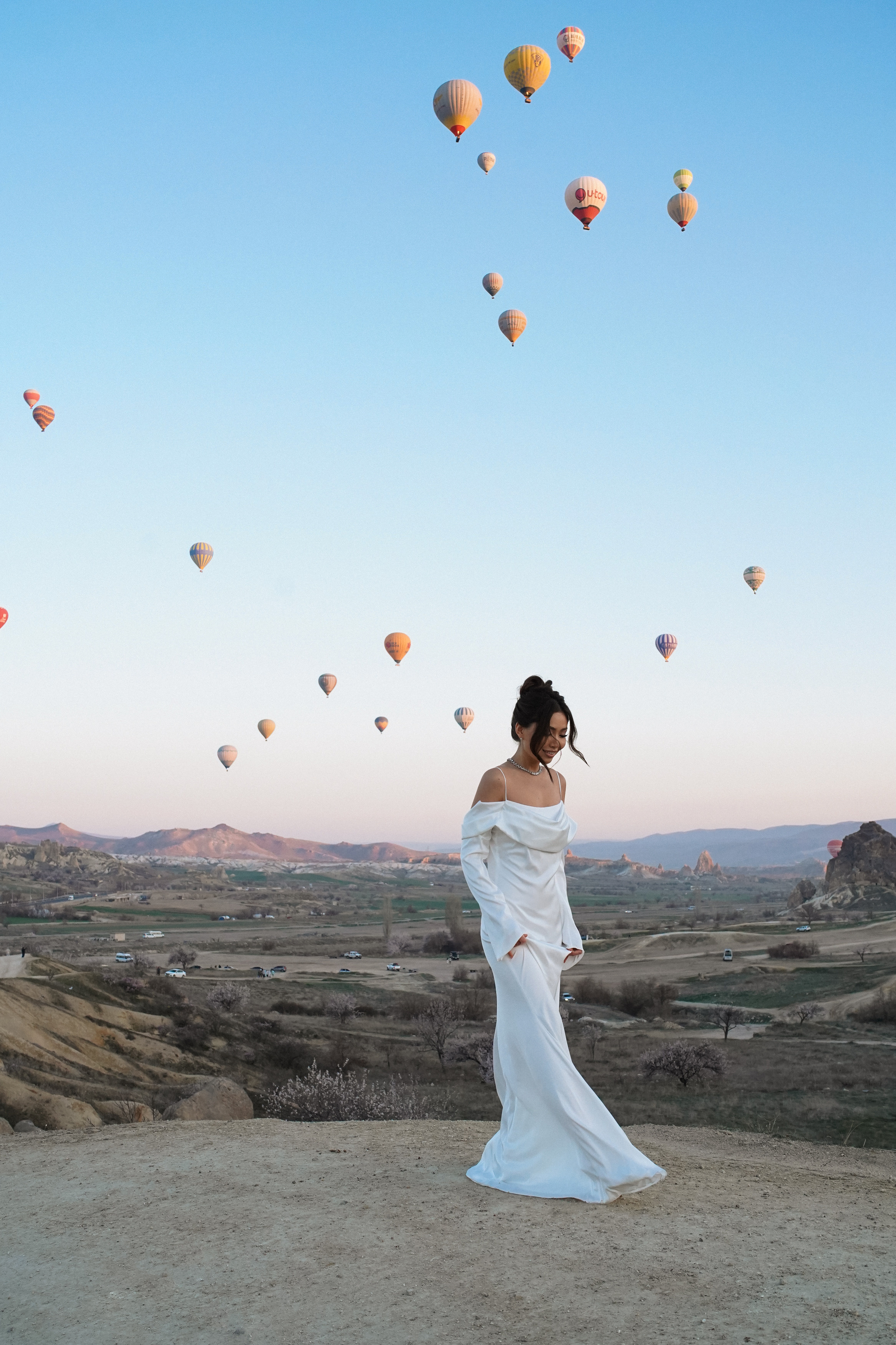 Cappadocia | Turkey. Свадебный, семейный и портретный фотограф в Москве, Маржан Кадышева