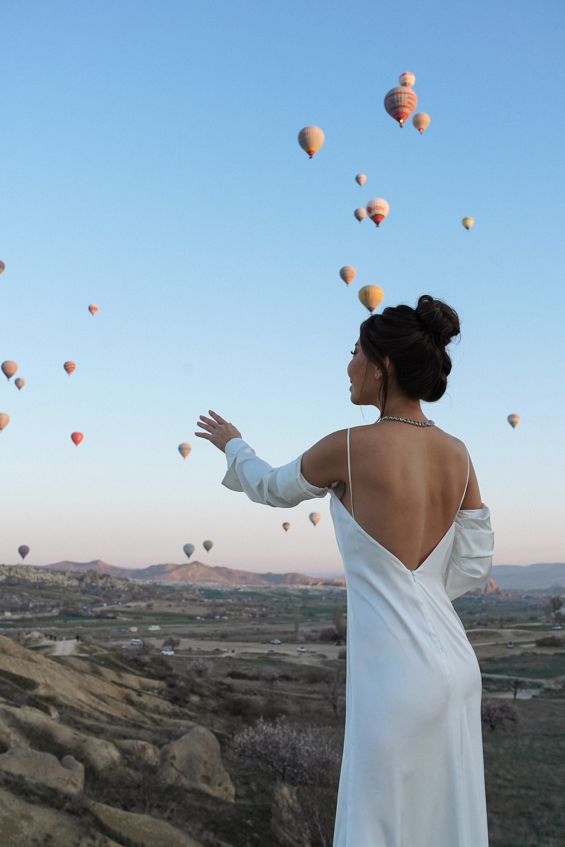 Cappadocia | Turkey. Свадебный, семейный и портретный фотограф в Москве, Маржан Кадышева