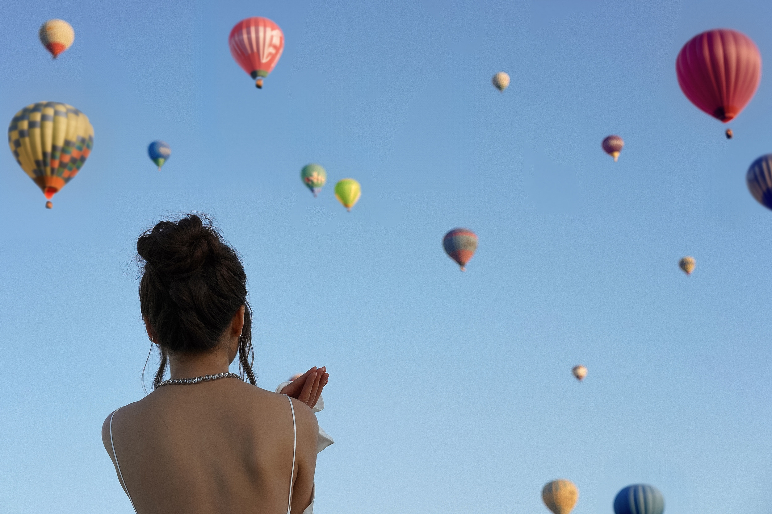 Cappadocia | Turkey. Свадебный, семейный и портретный фотограф в Москве, Маржан Кадышева