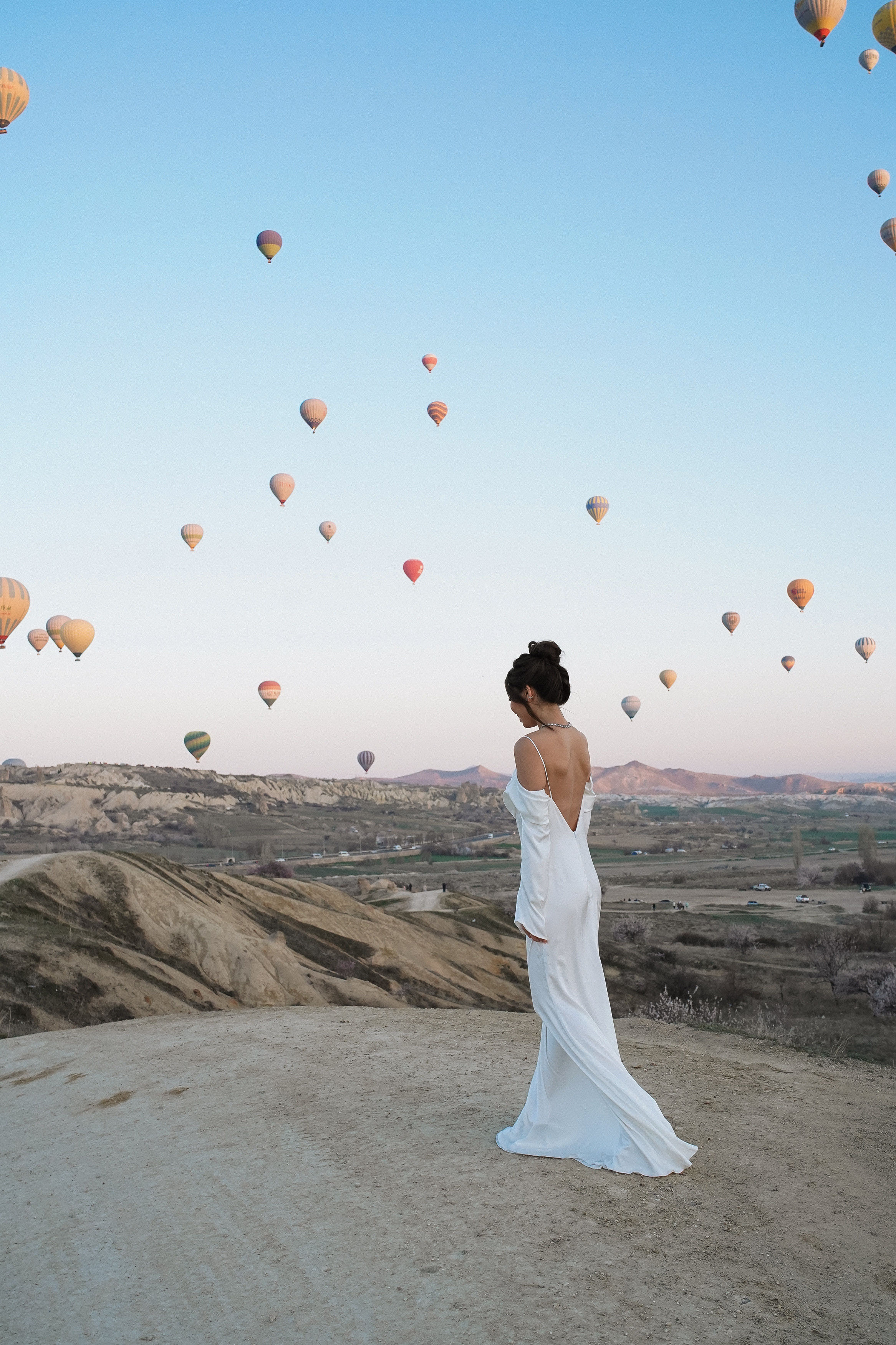 Cappadocia | Turkey. Свадебный, семейный и портретный фотограф в Москве, Маржан Кадышева