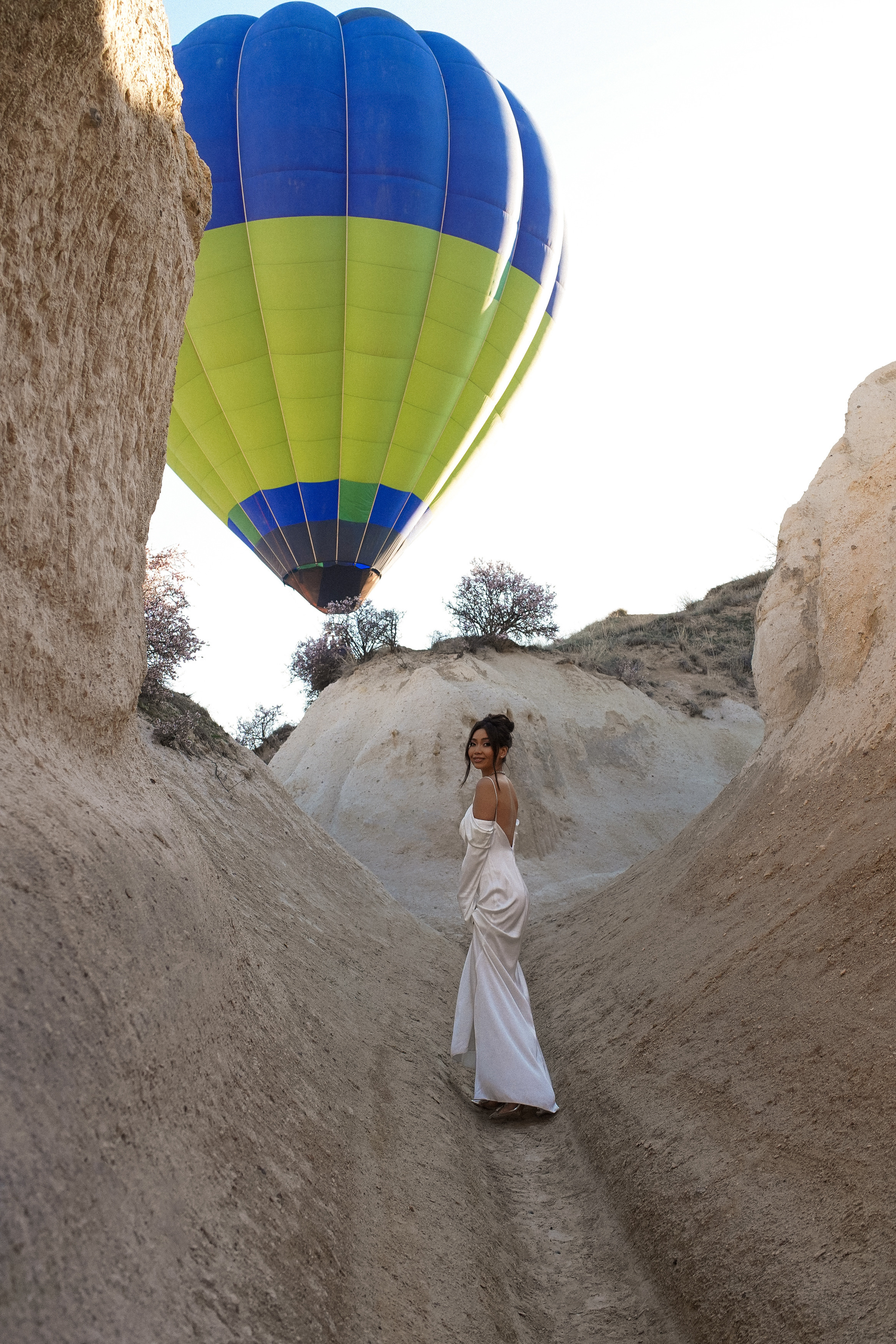 Cappadocia | Turkey. Свадебный, семейный и портретный фотограф в Москве, Маржан Кадышева